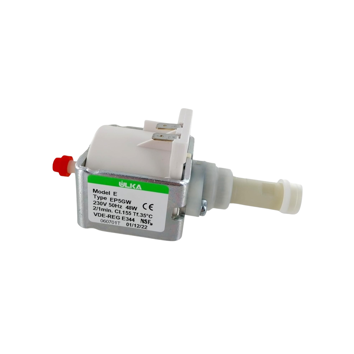 Genuine Delonghi Coffee Machine Water Pump 48W 230V 5113211311