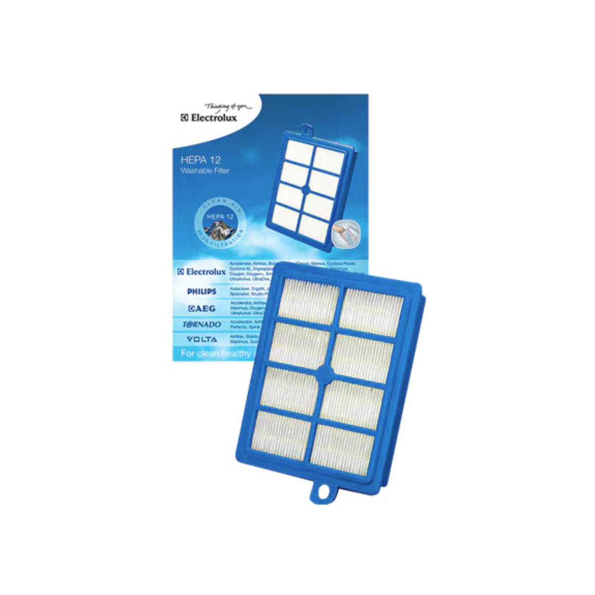 Genuine Electrolux Vacuum Cleaner Filter 900195119