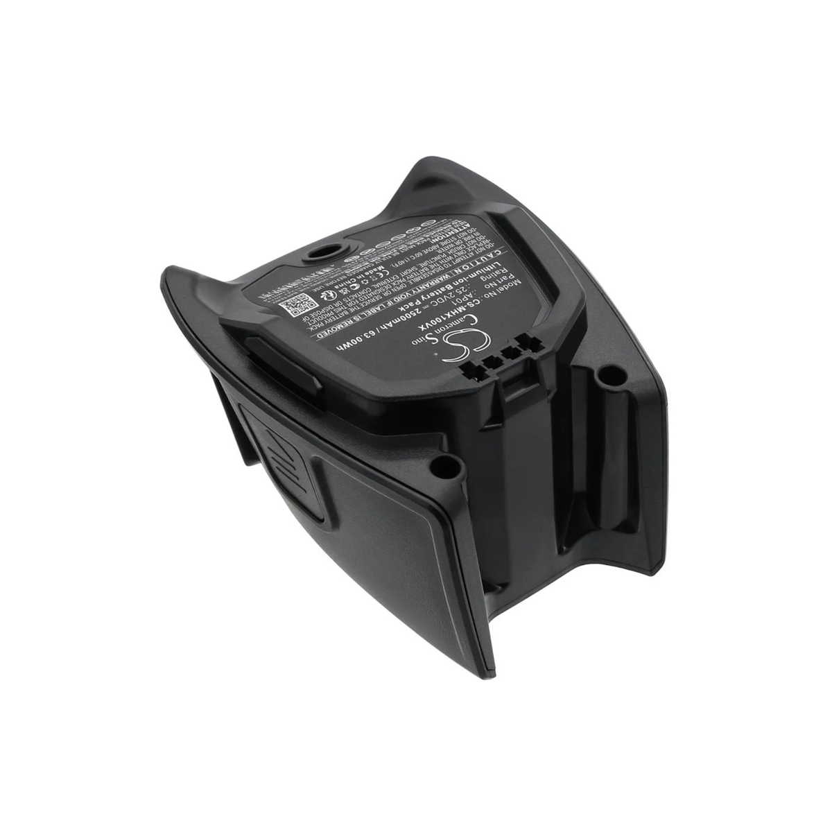 Genuine Miele Vacuum Cleaner Lithium-ion Battery 11384710