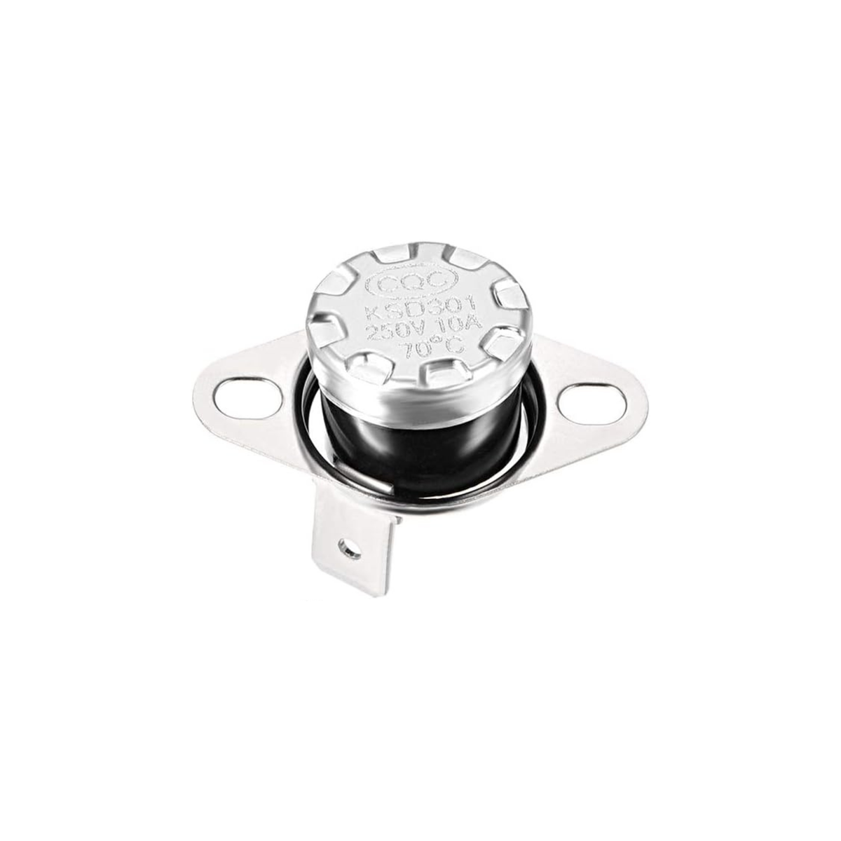 70C Normally Open Thermal Control 250V 10A to suit Hisense KSD301