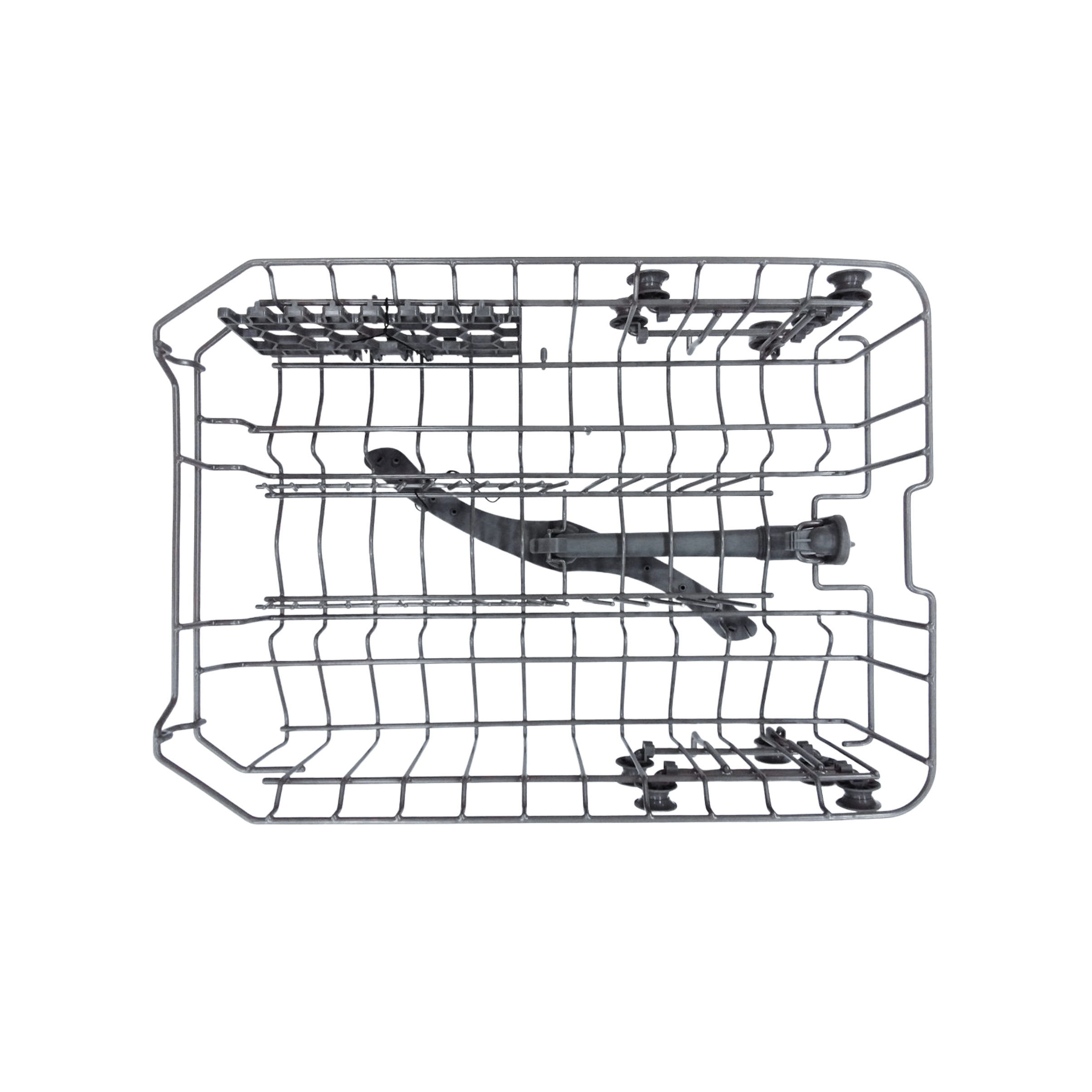 12976000000499 Euromaid Dishwasher Upper Basket Assembly