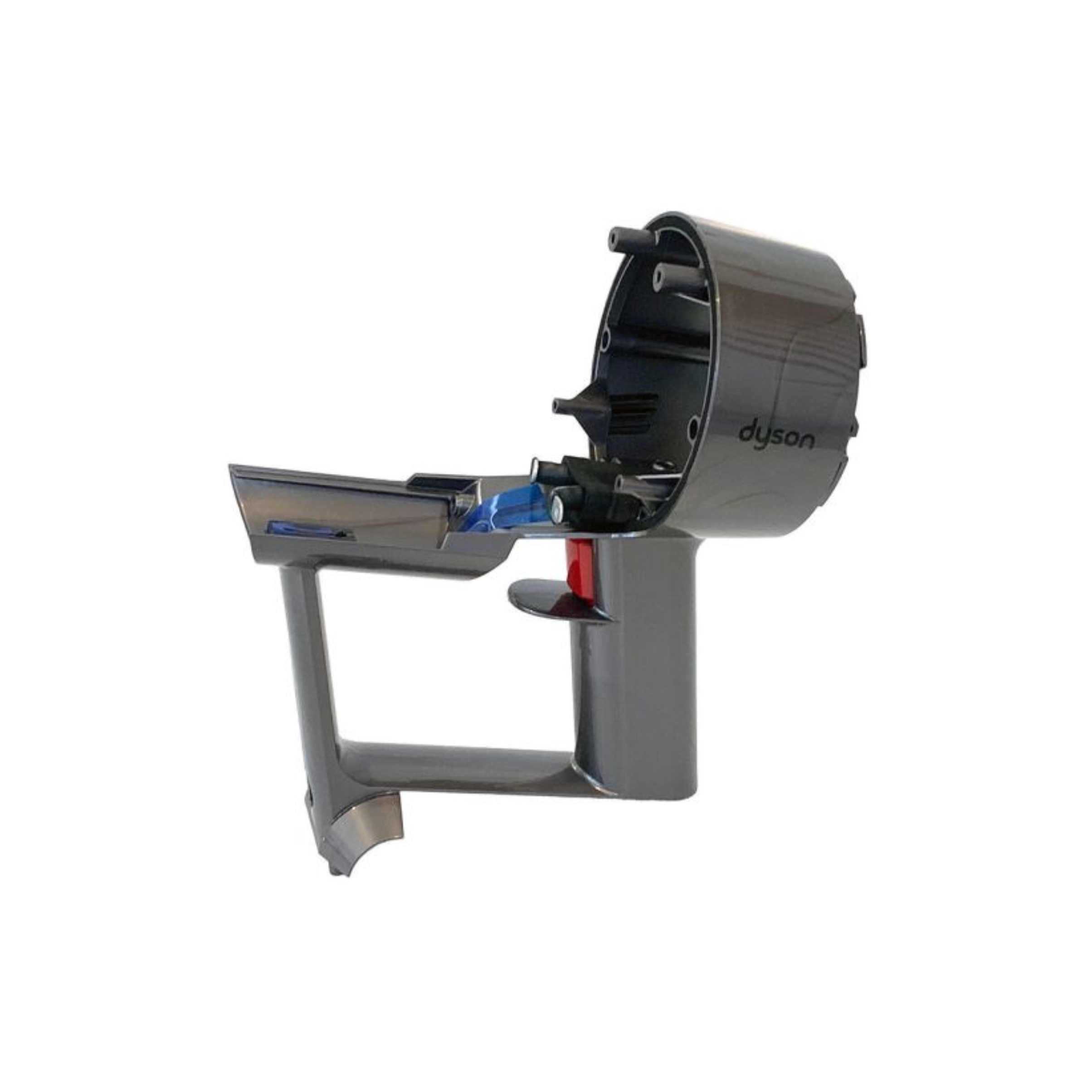 970771-01 Dyson Vacuum Cleaner Stickvac Trigger And Handle Service Assembly