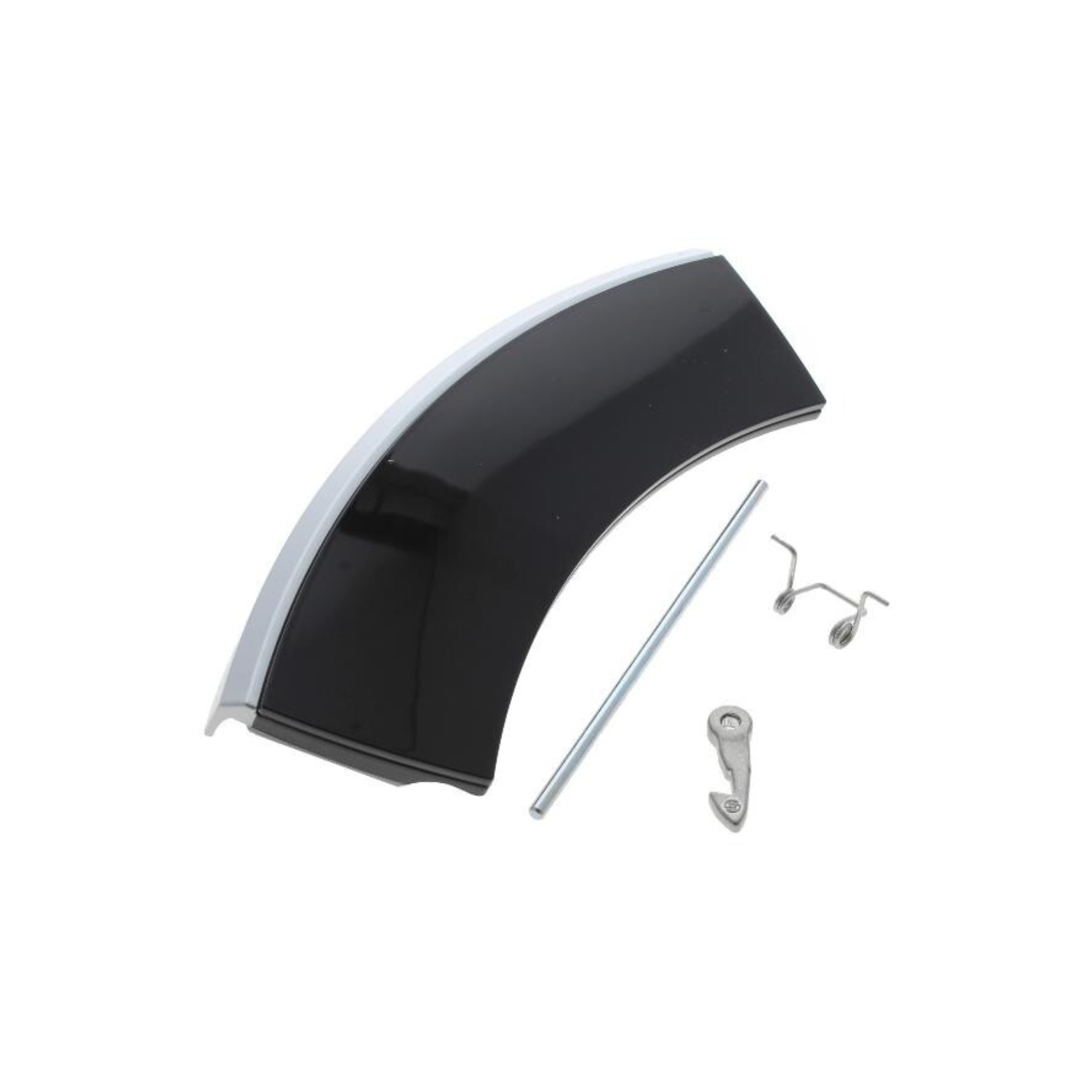C00345280 Ariston Washing Machine Door Handle Kit - 488000345280