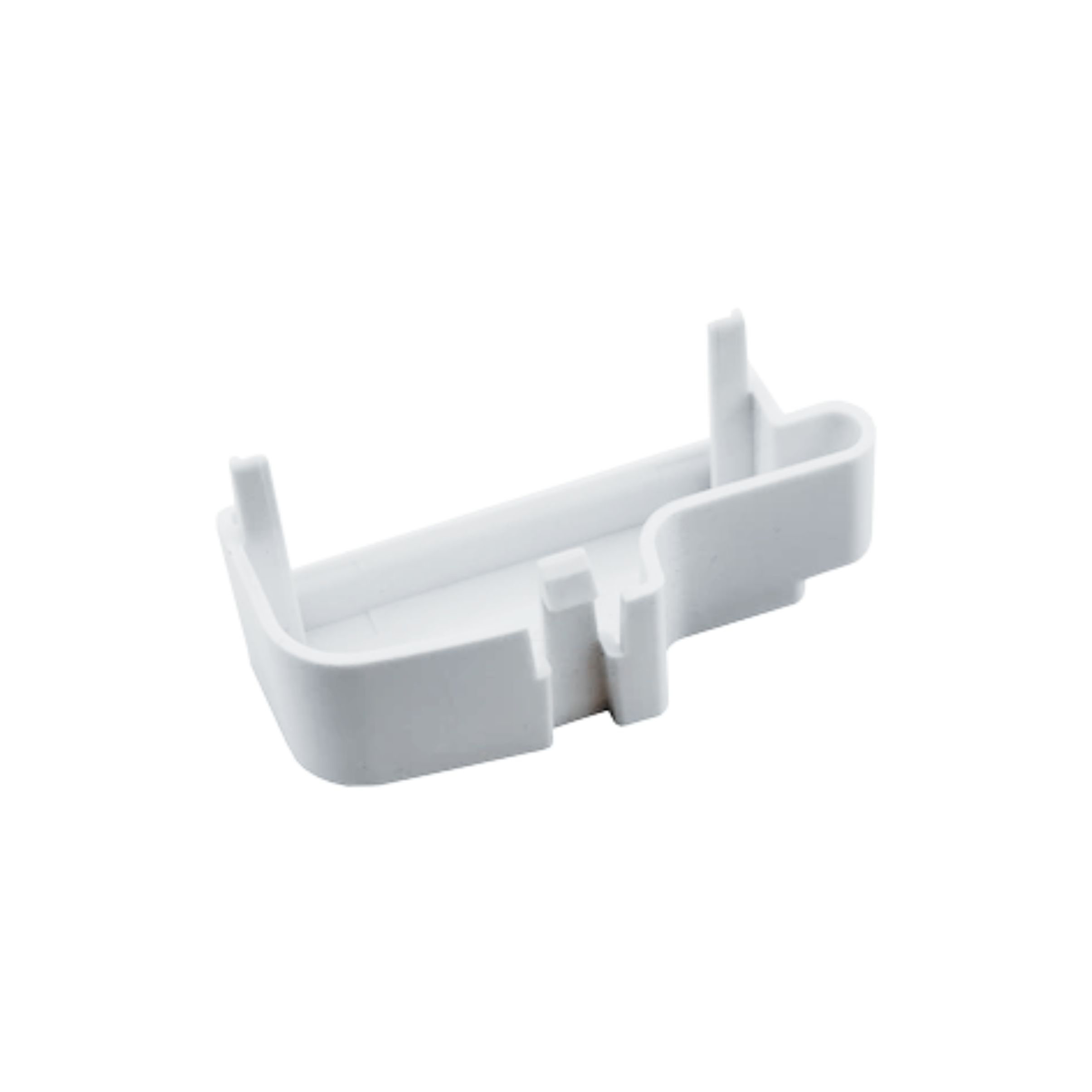 837050 Fisher & Paykel Fridge Cap Flapper Bottom