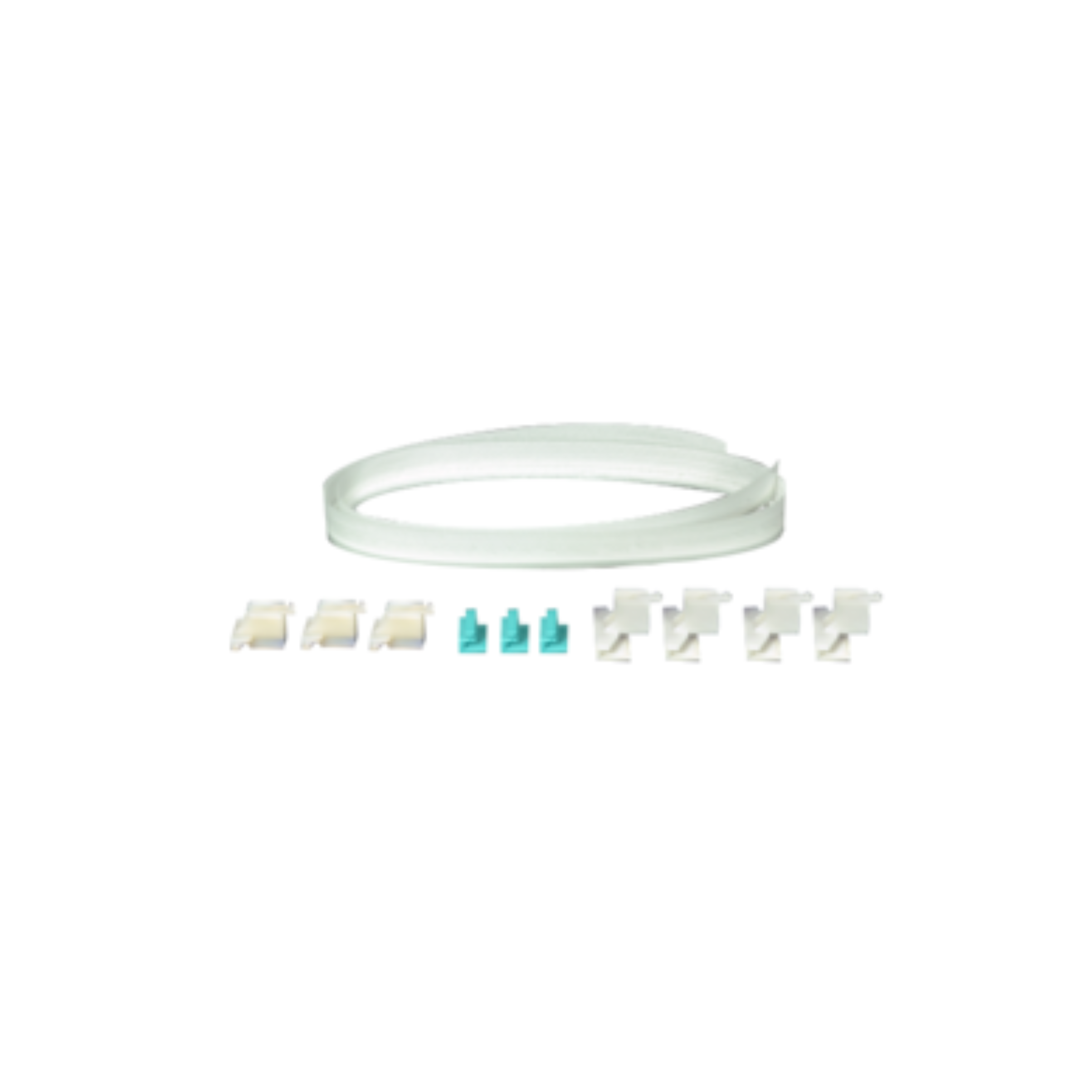 4055578761 Electrolux, Simpson, Westinghouse Dryer Bearing Kit - 0208300046, 0542377022