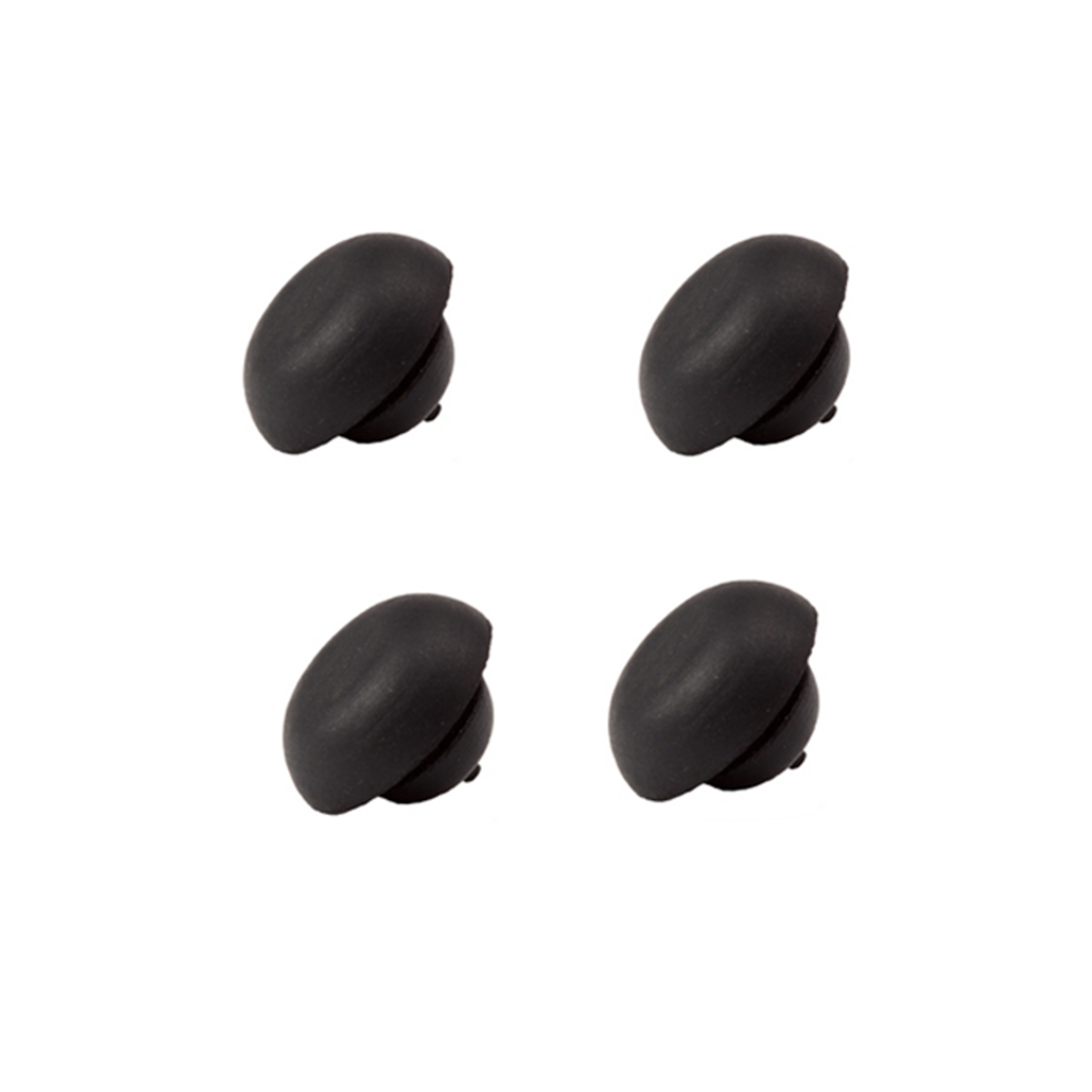212359P Fisher & Paykel Oven Door Handle Rubber Bumper Pack Of 4
