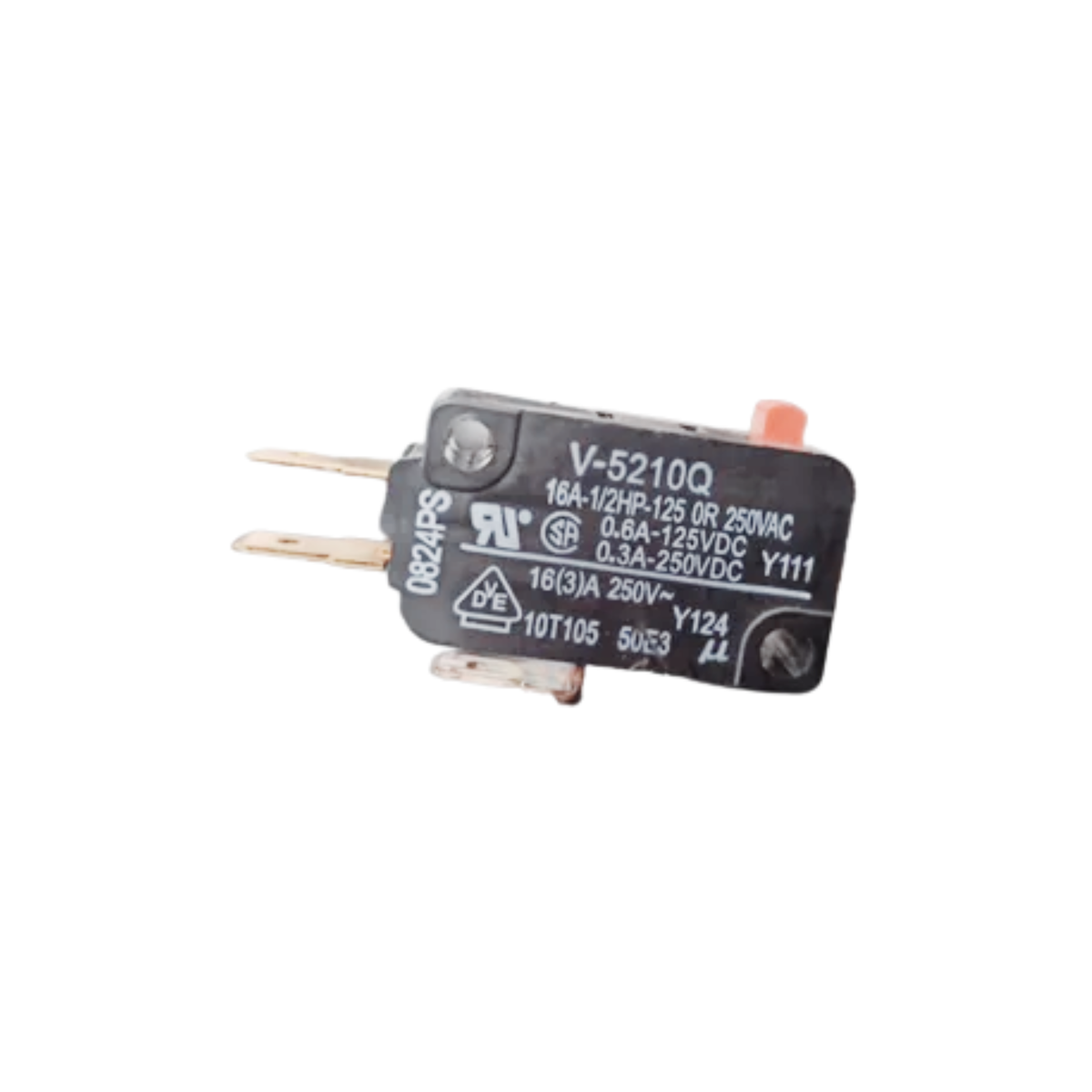 Genuine Miele Microwave Microswitch 6637583
