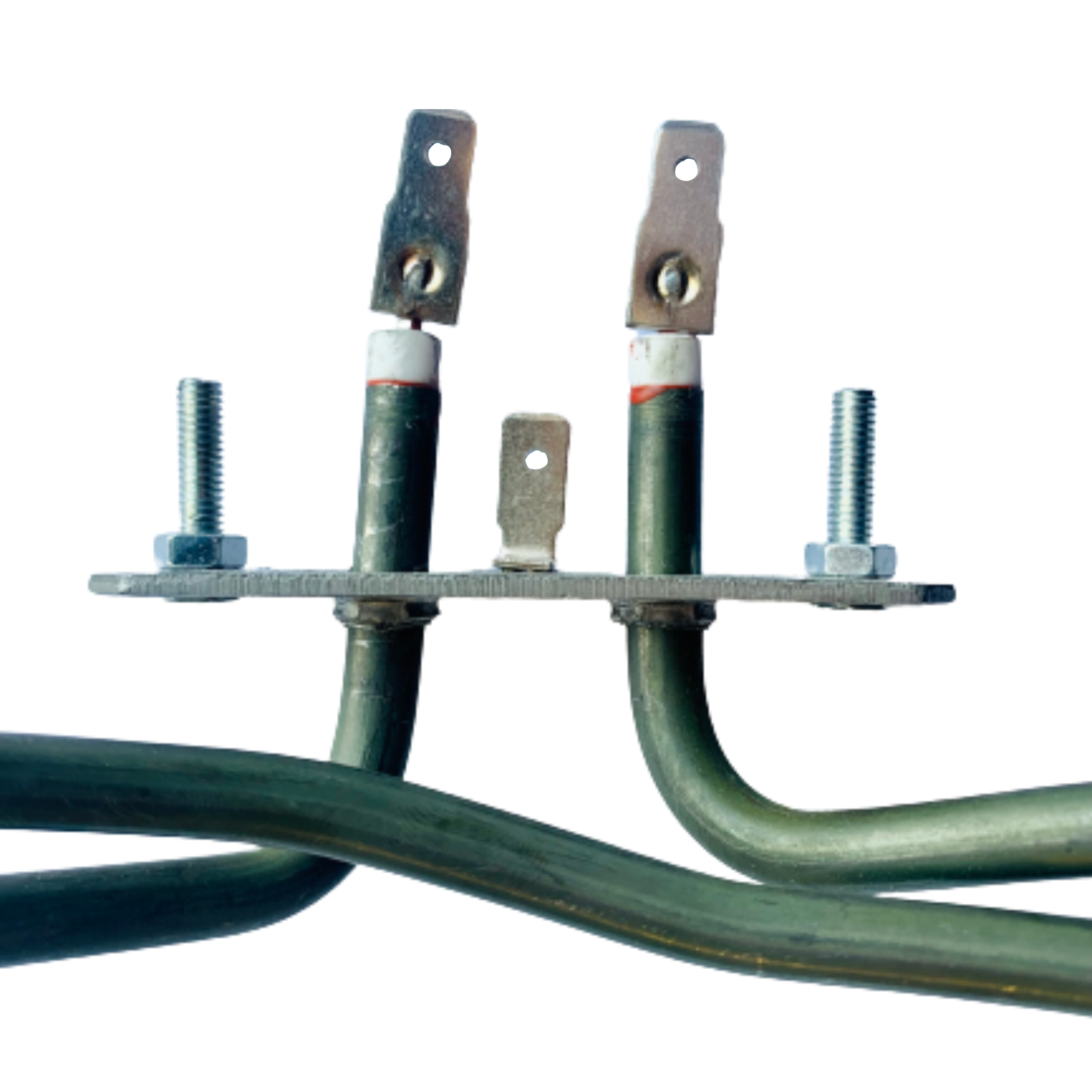 203174 Blanco, Euro, Smeg Oven Fan Forced Oven Element 2400W With Bolts - 806890397, SE115B