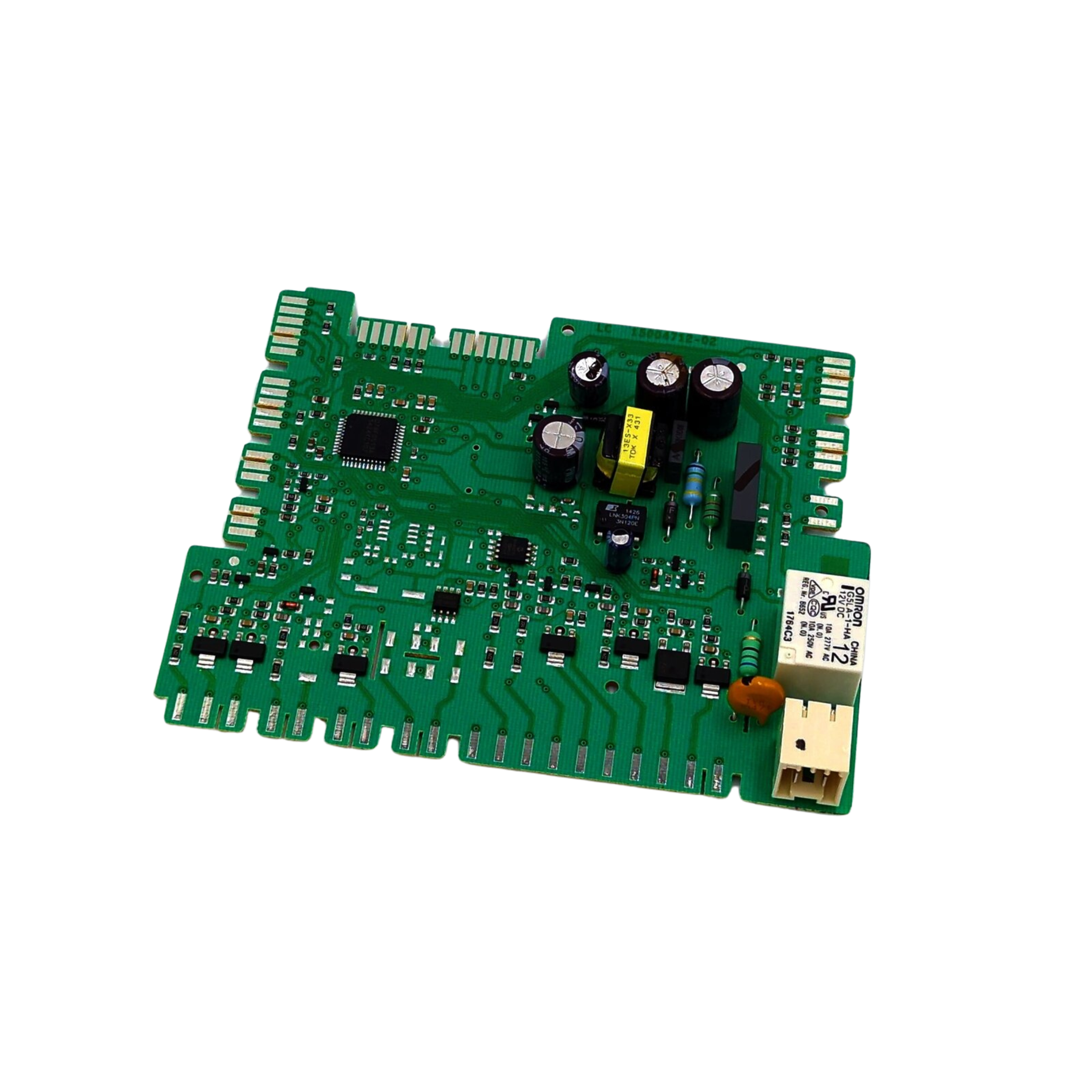 4055902227 Westinghouse Dishwasher Main PCB Board - 22132240