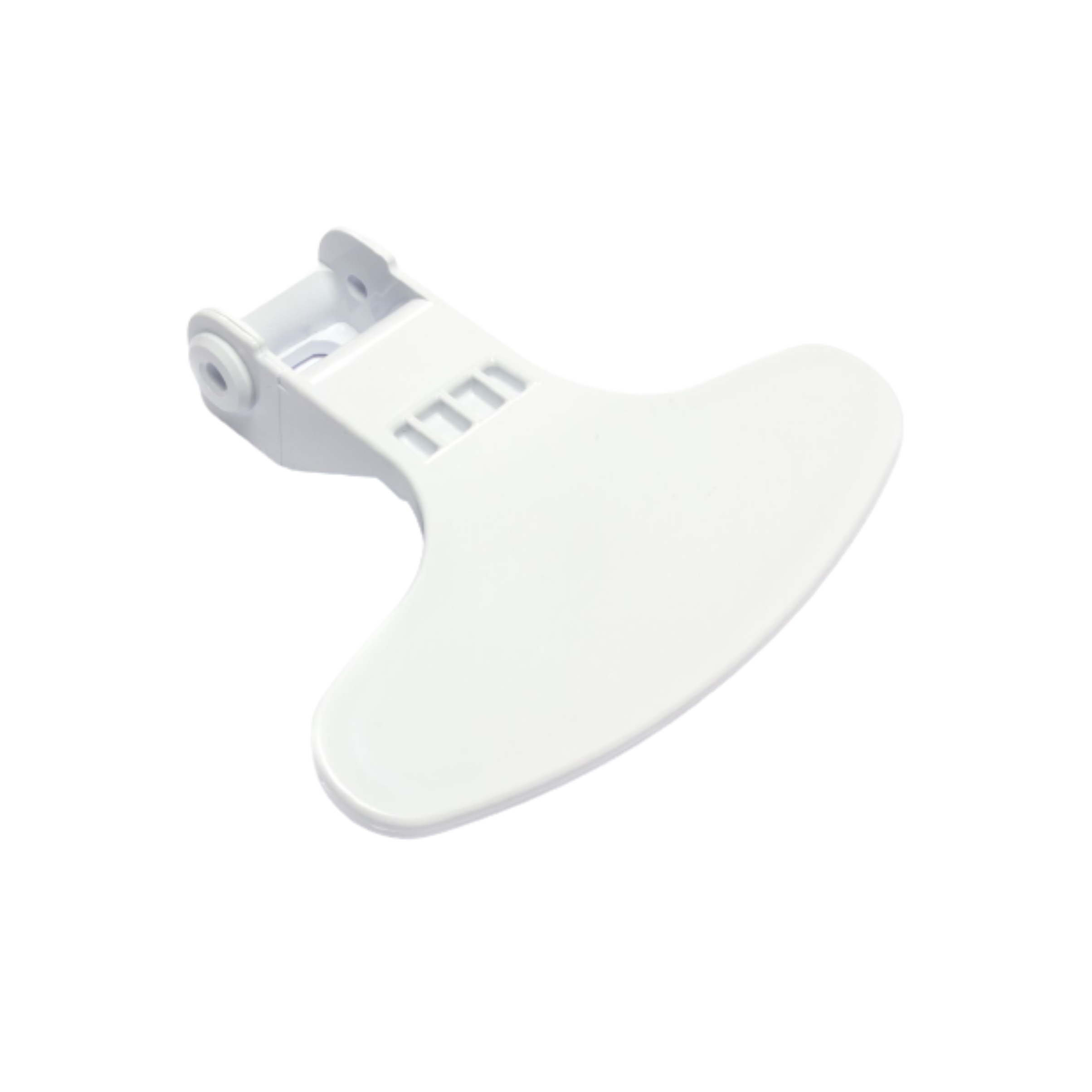 2821580100 Beko Washing Machine Door Handle White