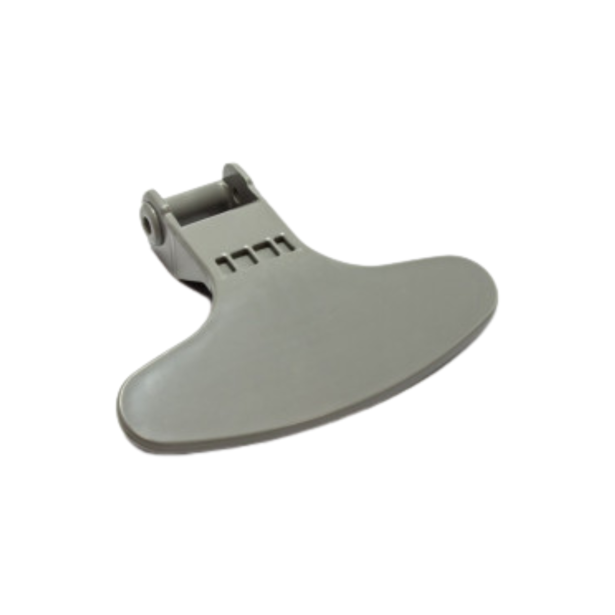 2821580200 Beko Washing Machine Door Handle Grey