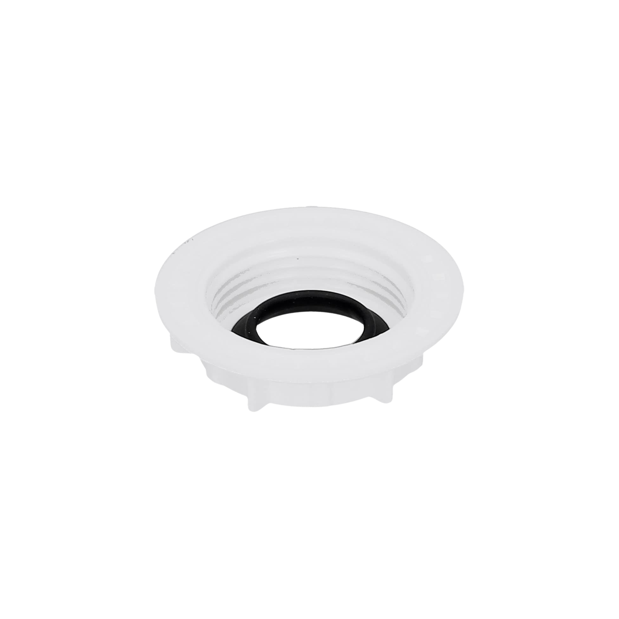 C00144315 Ariston, Indesit Dishwasher Upper Spray Arm Ring Nut - 482000022981
