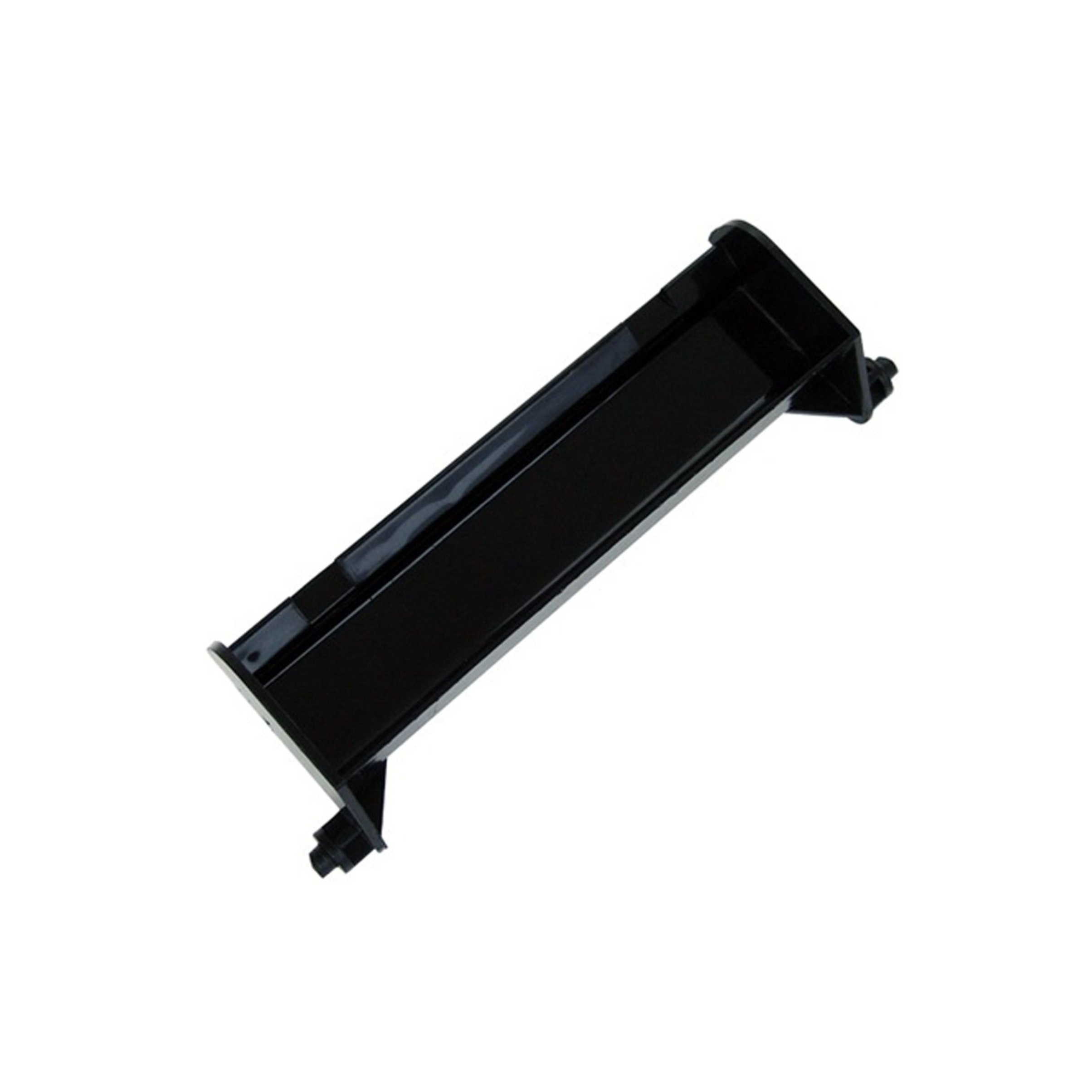 764730051 Smeg Dishwasher Handle Black Lever