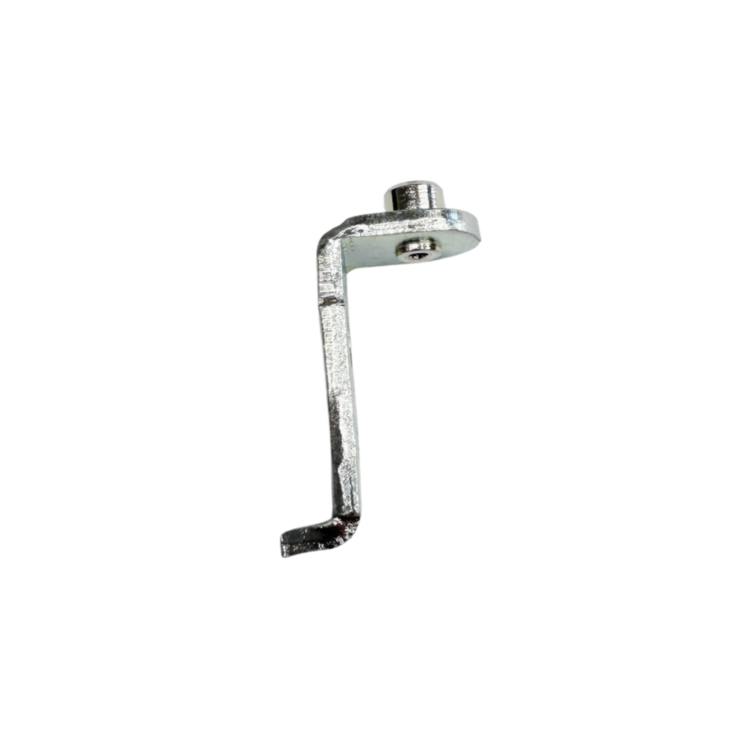427314P Fisher & Paykel Dryer Door Metal Hinge Riveted