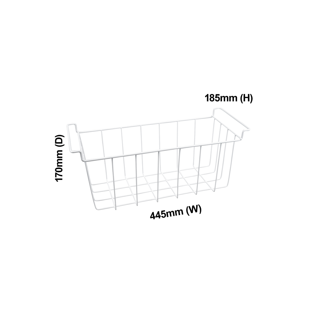 Parts diagram showing 4055746426 for Westinghouse fridge models