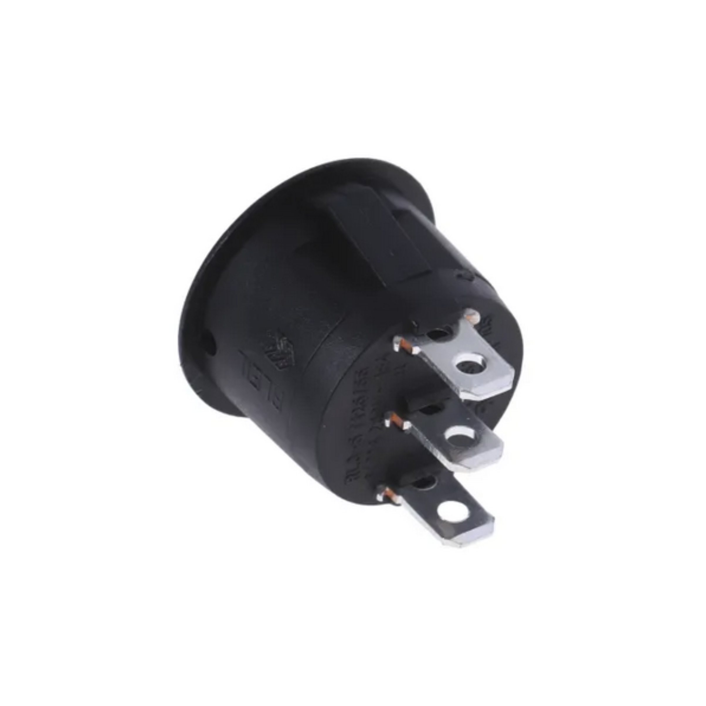 9143550 On-Off-On Rocker Switch Panel Mount