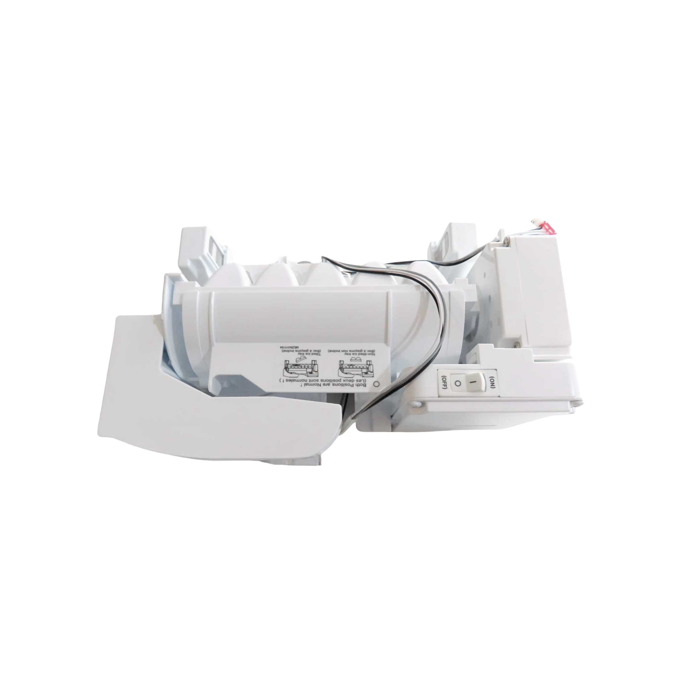 AEQ73110214 LG Fridge Ice Maker Assembly