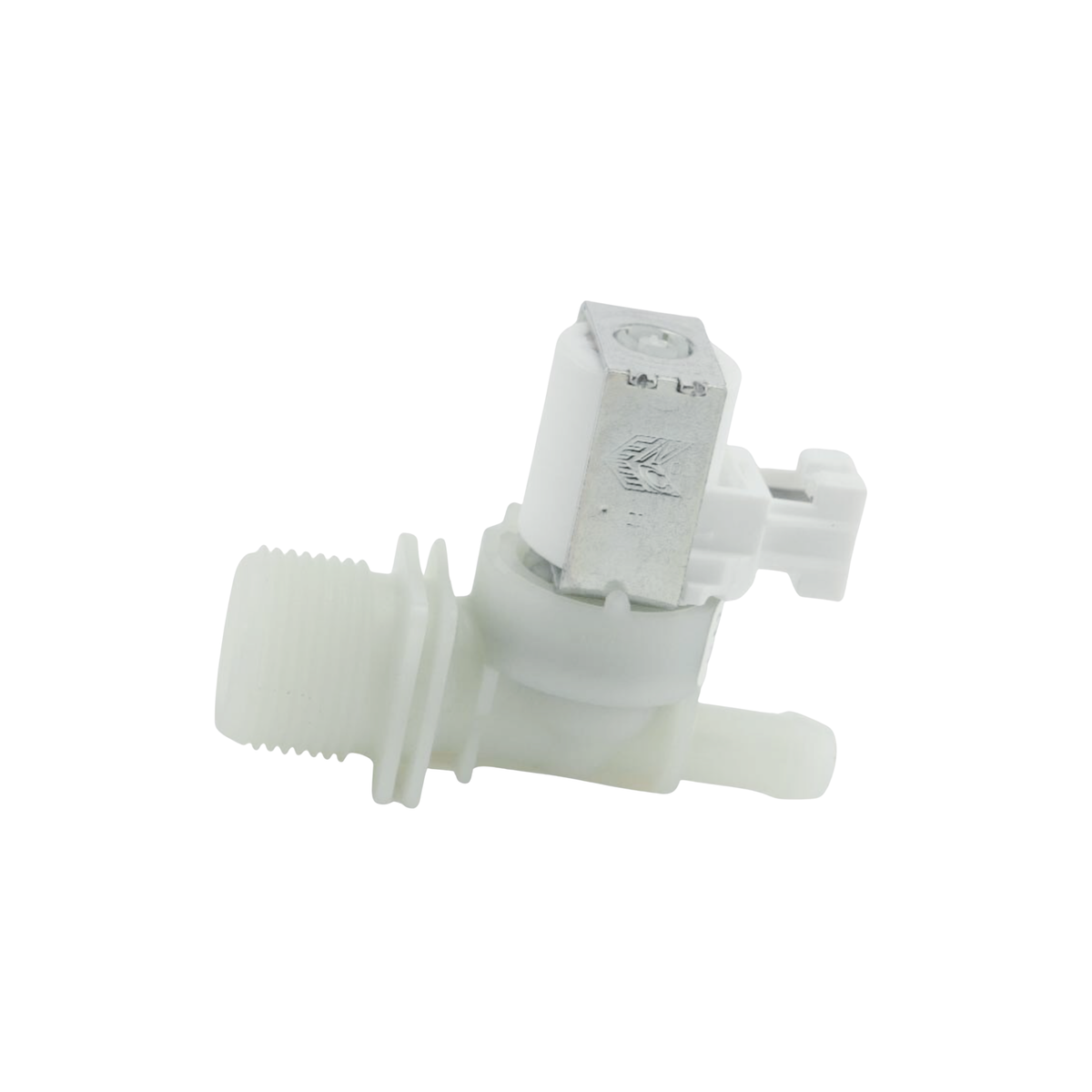 4971732 Miele Washing Machine 1 Way Inlet Valve 180 Degree - image 2
