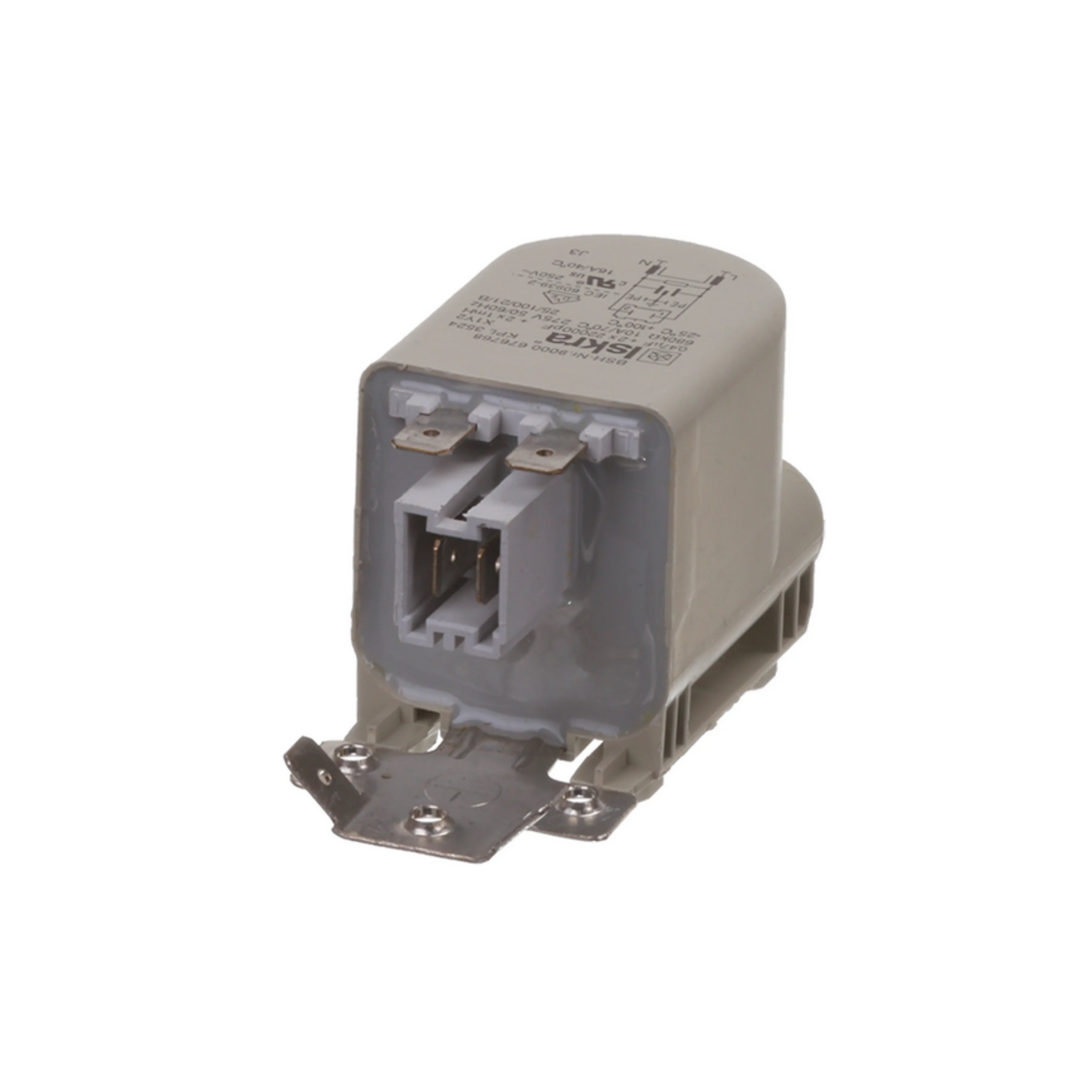 00623842 Bosch Washing Machine Capacitor Interference Suppre - 00181928