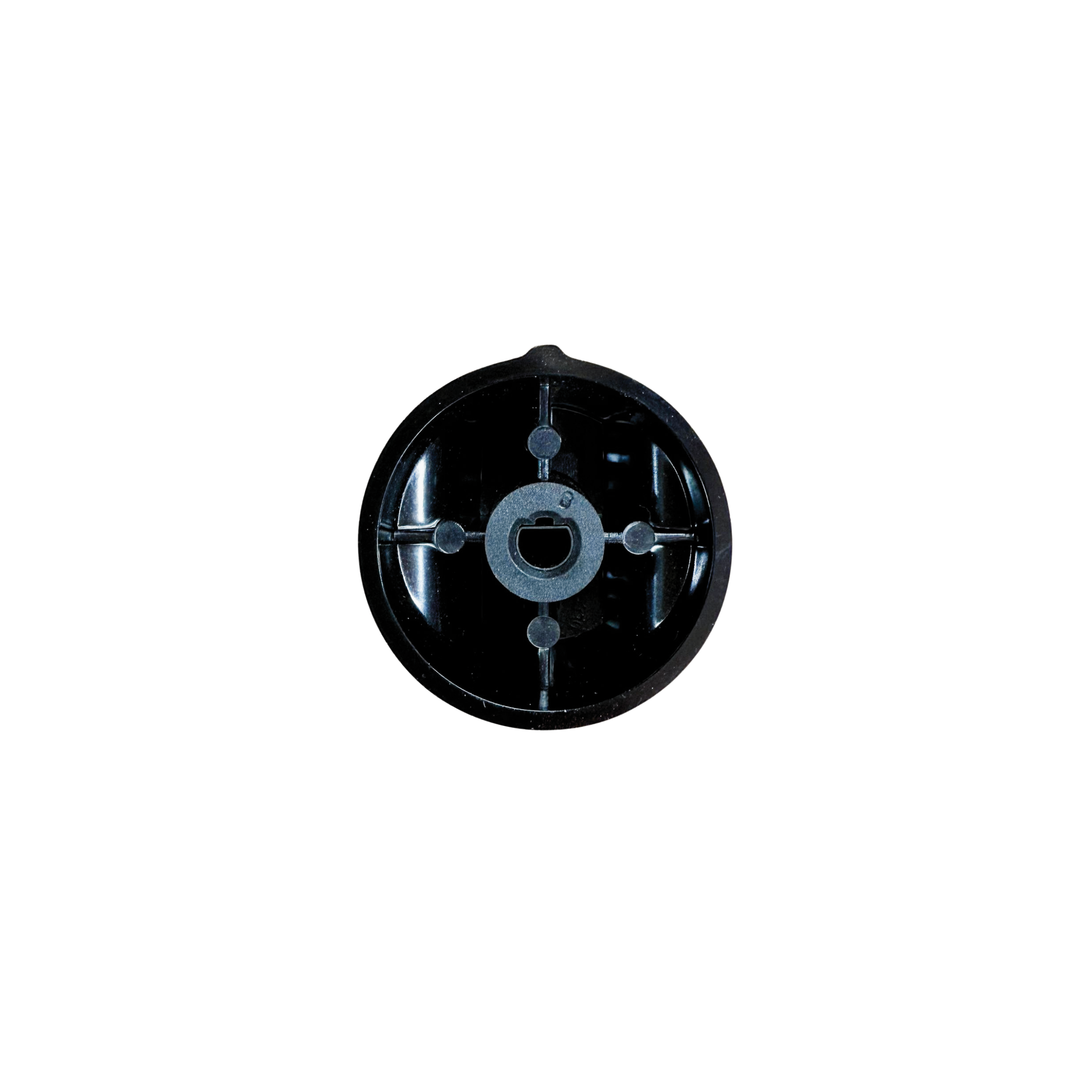 140026330096 Chef Oven Cooktop Knob Black - A02633009