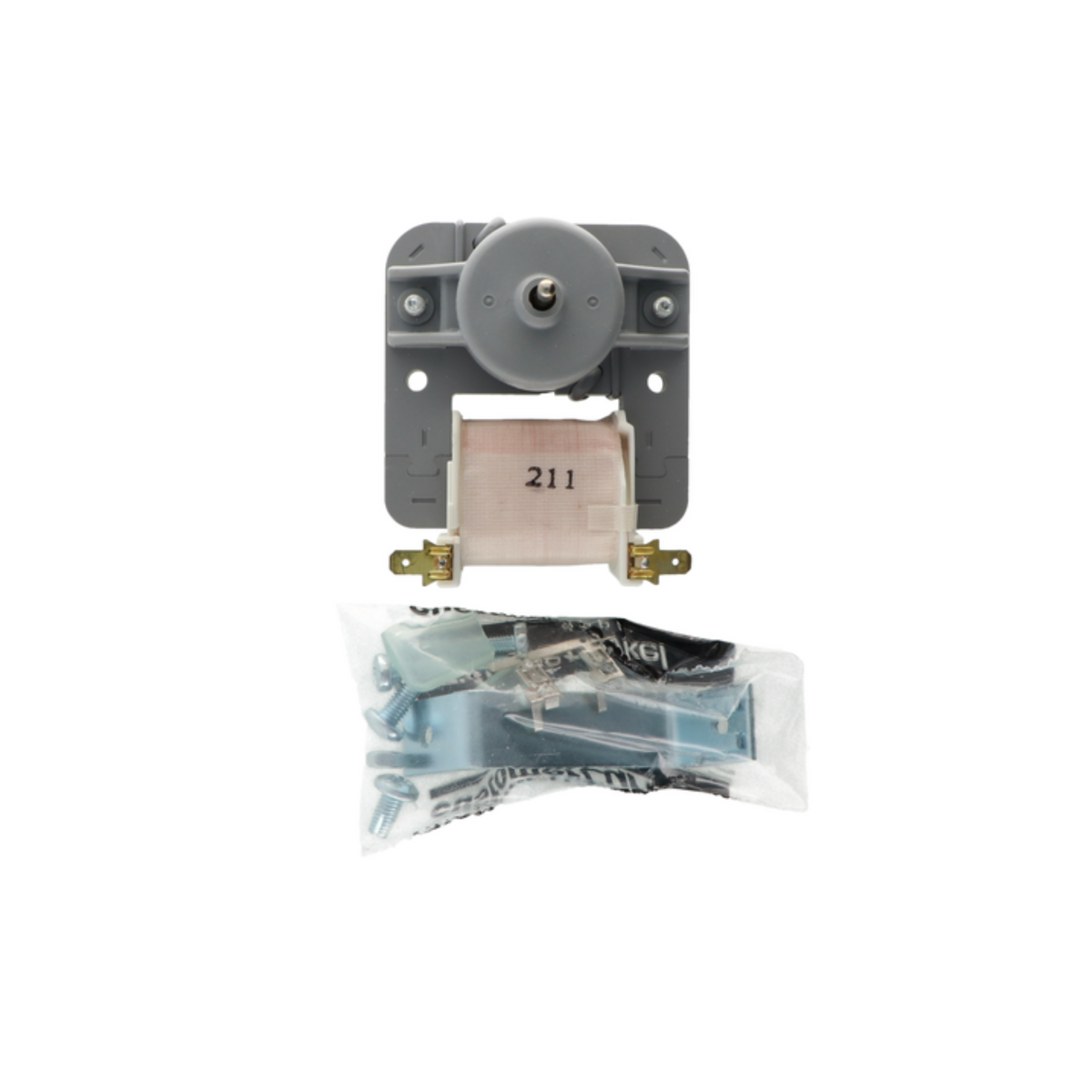 Genuine Fisher & Paykel Fridge Freezer Evaporator Fan Motor Kit 315040P
