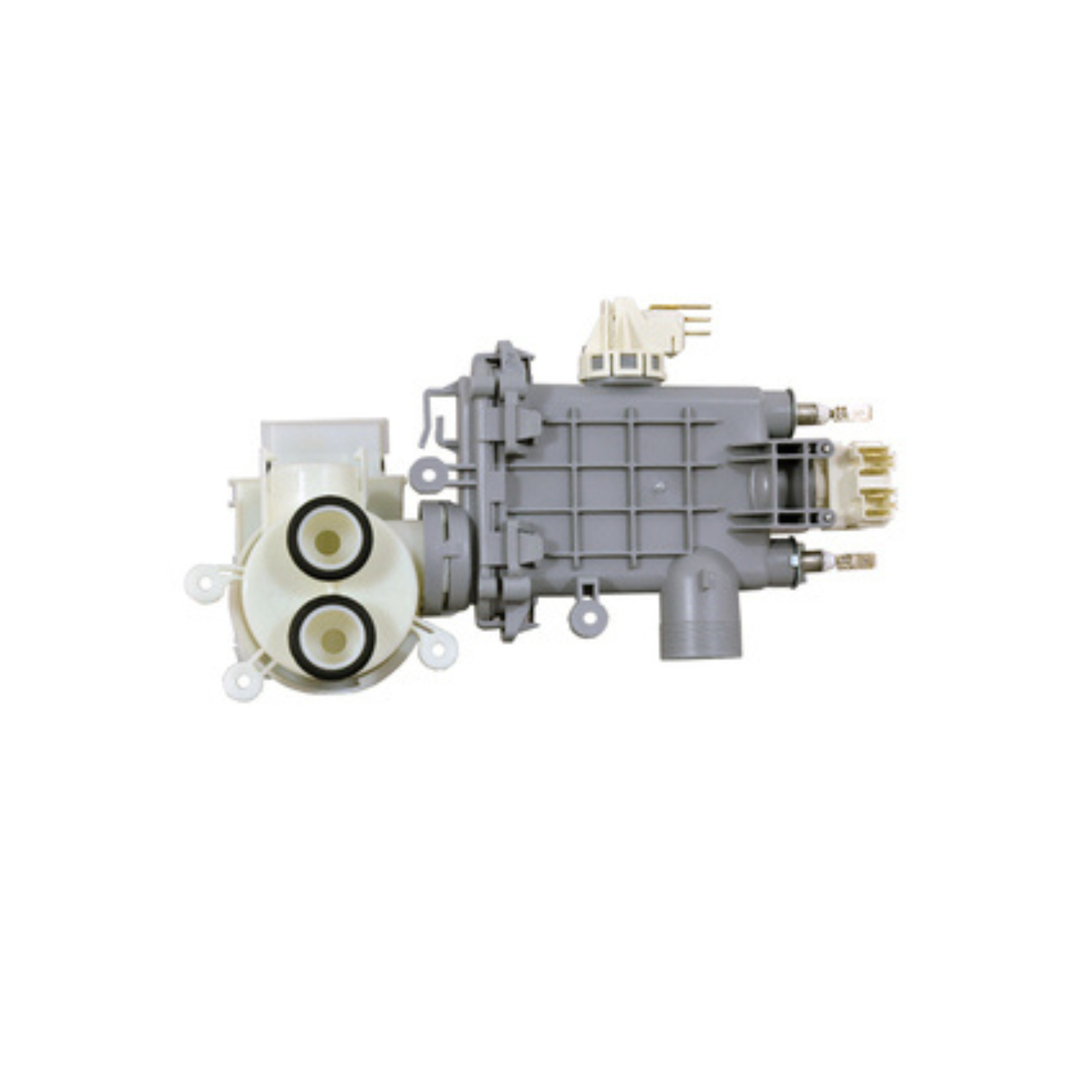 4055899662 Westinghouse Dishwasher Heater Diverter Assembly - 32004302