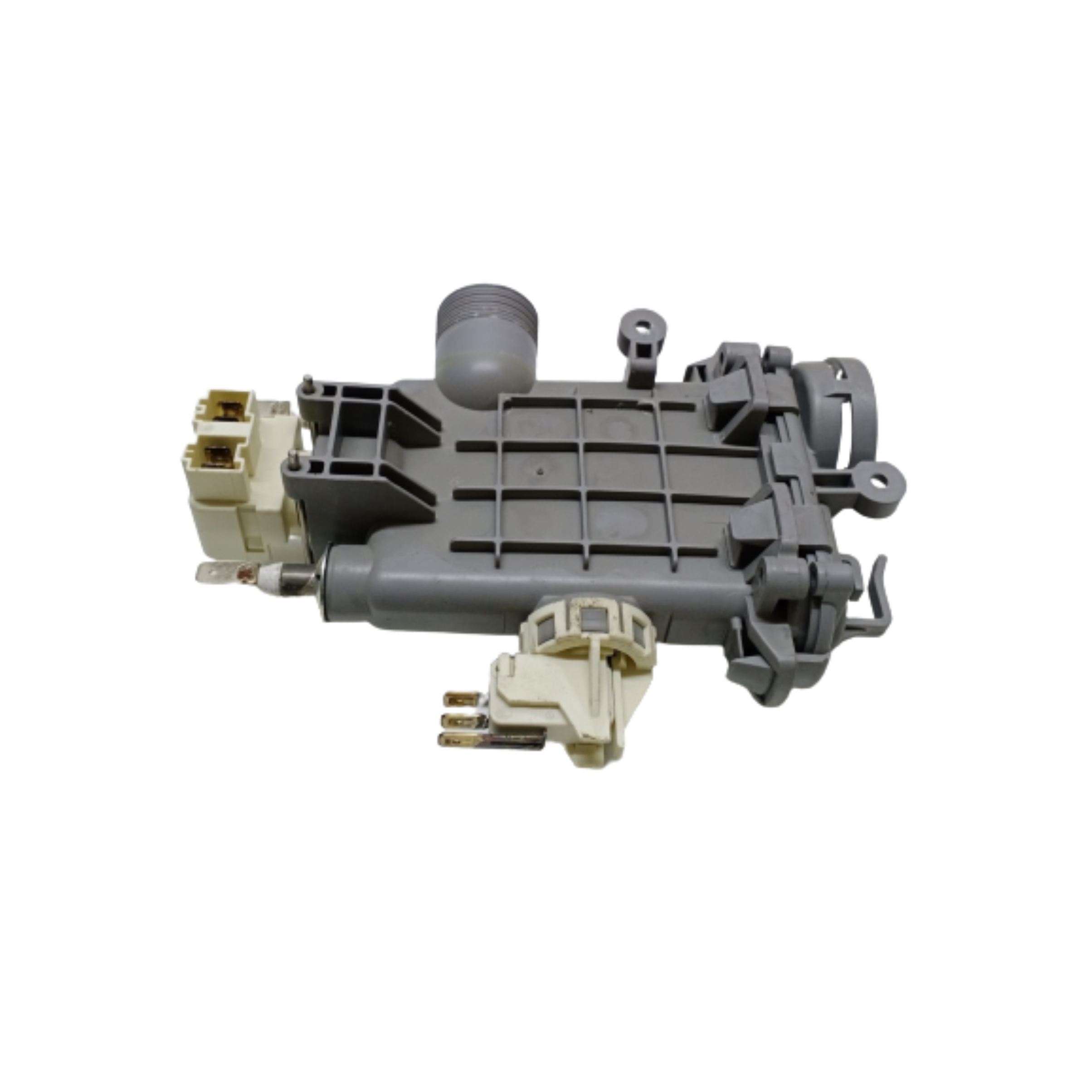 4055899662 Westinghouse Dishwasher Heater Diverter Assembly - 32004302