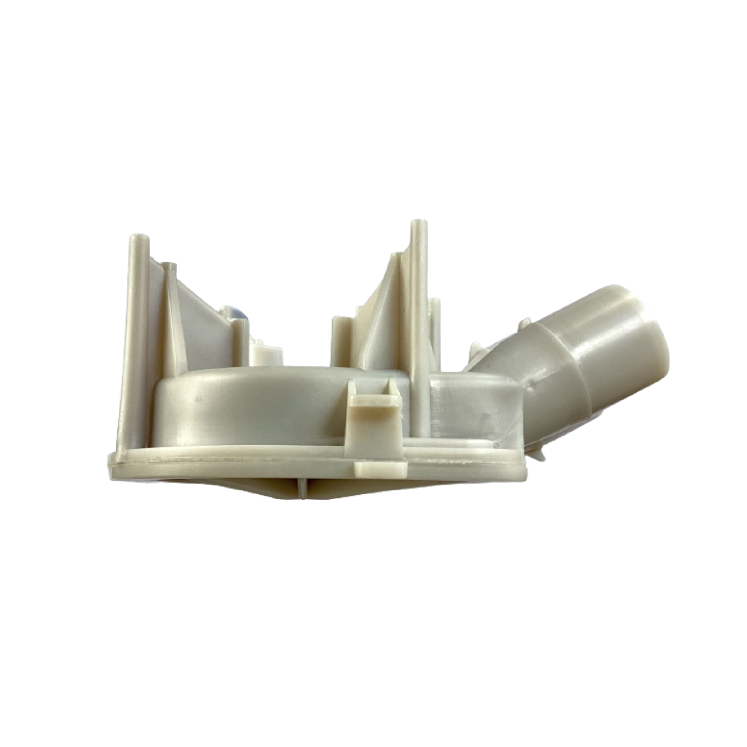 3363394 Whirlpool Washing Machine Automatic Drain Pump One Small One Large Port