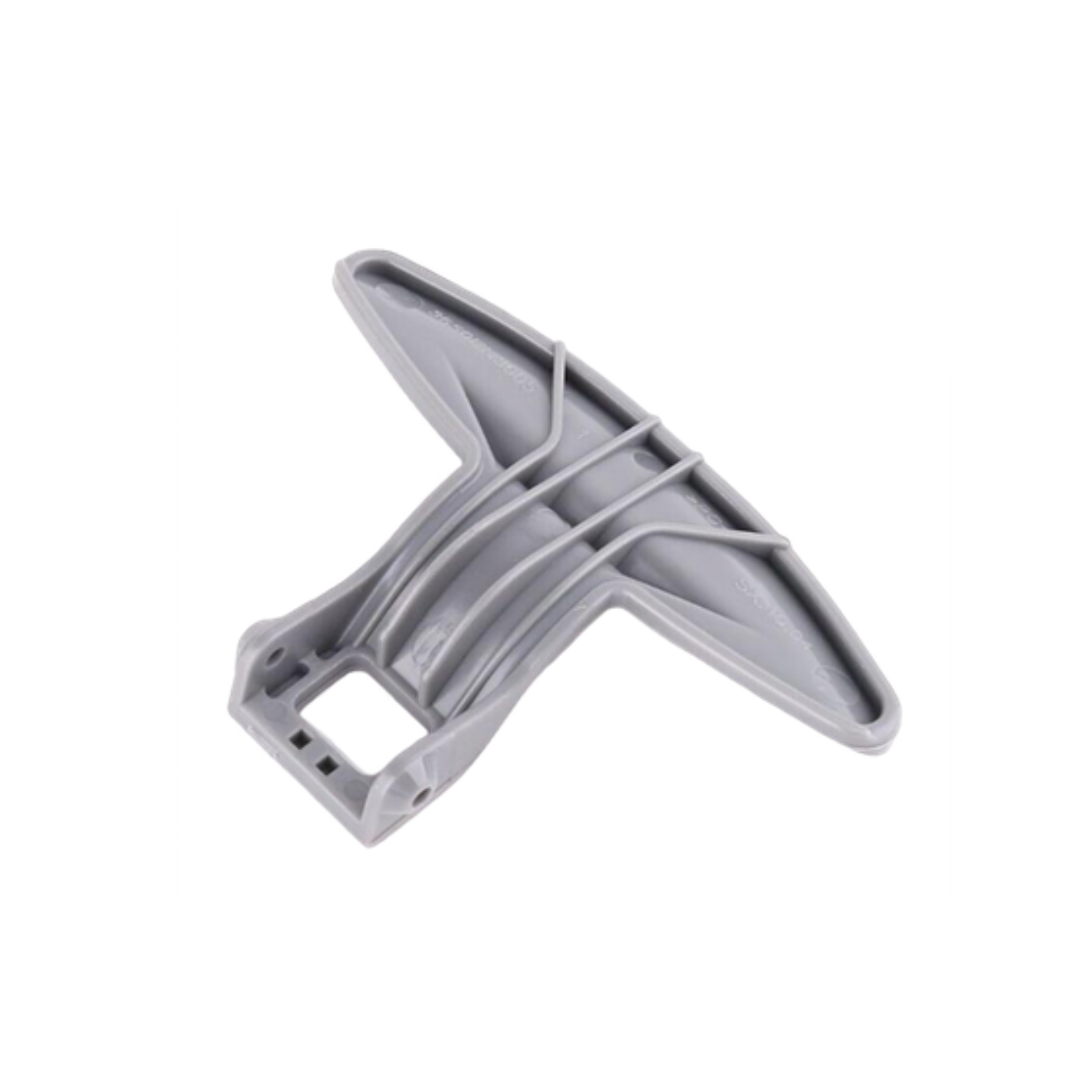 3650ER3002B LG Washing Machine Door Handle Bare No Hook - 3650EN3005A