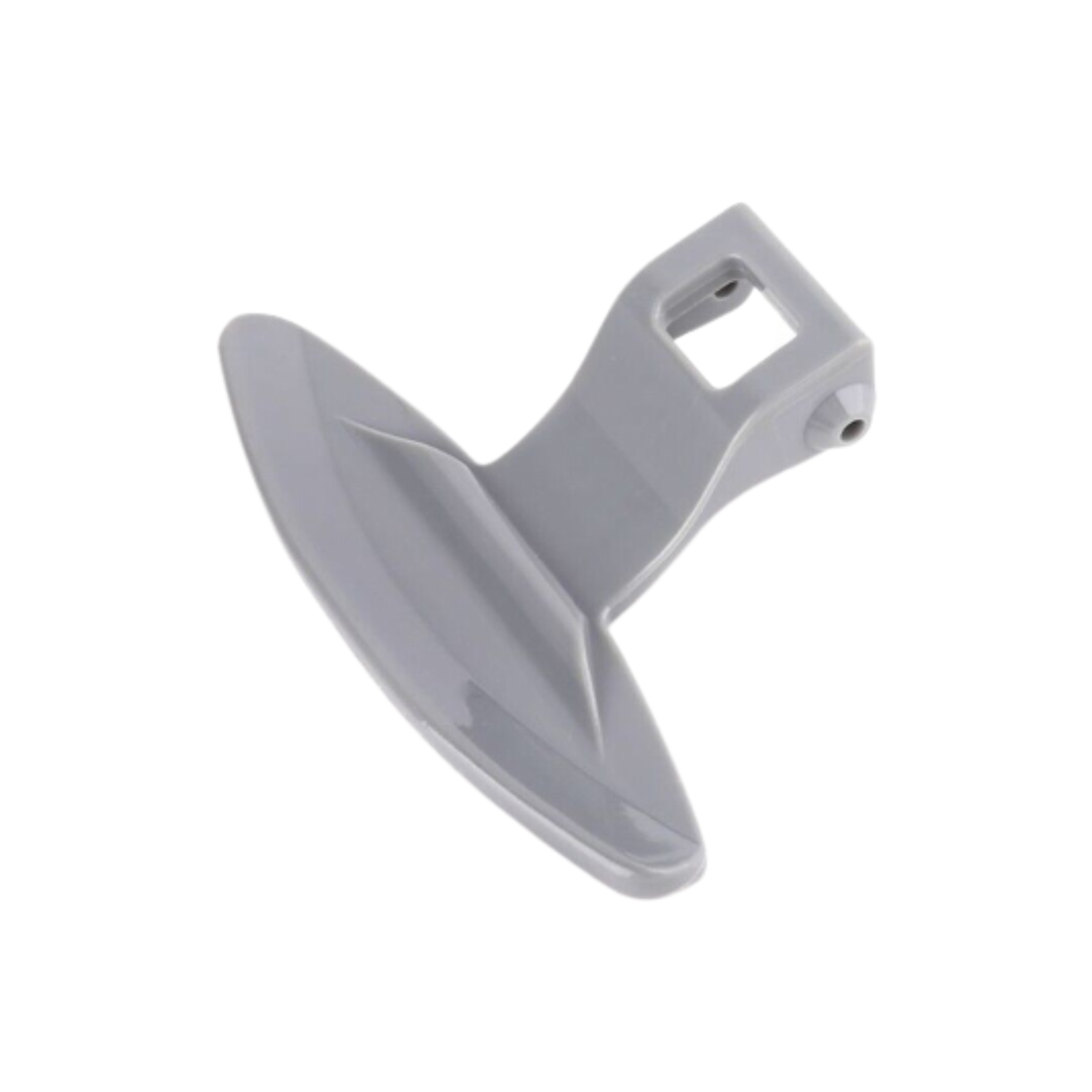 3650ER3002B LG Washing Machine Door Handle Bare No Hook - 3650EN3005A