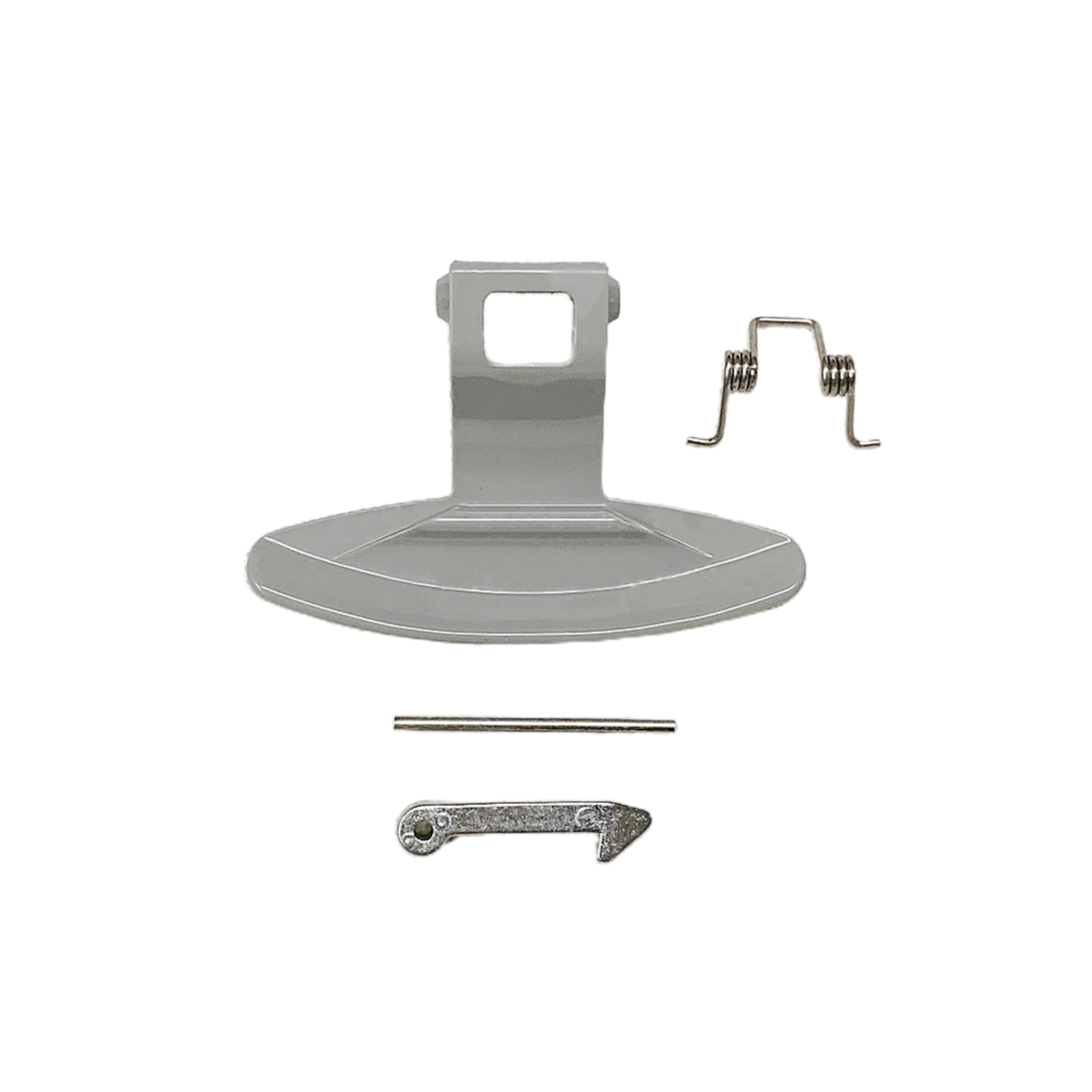 3650ER3002B LG Washing Machine Door Handle With Metal Hook - 3650EN3005A