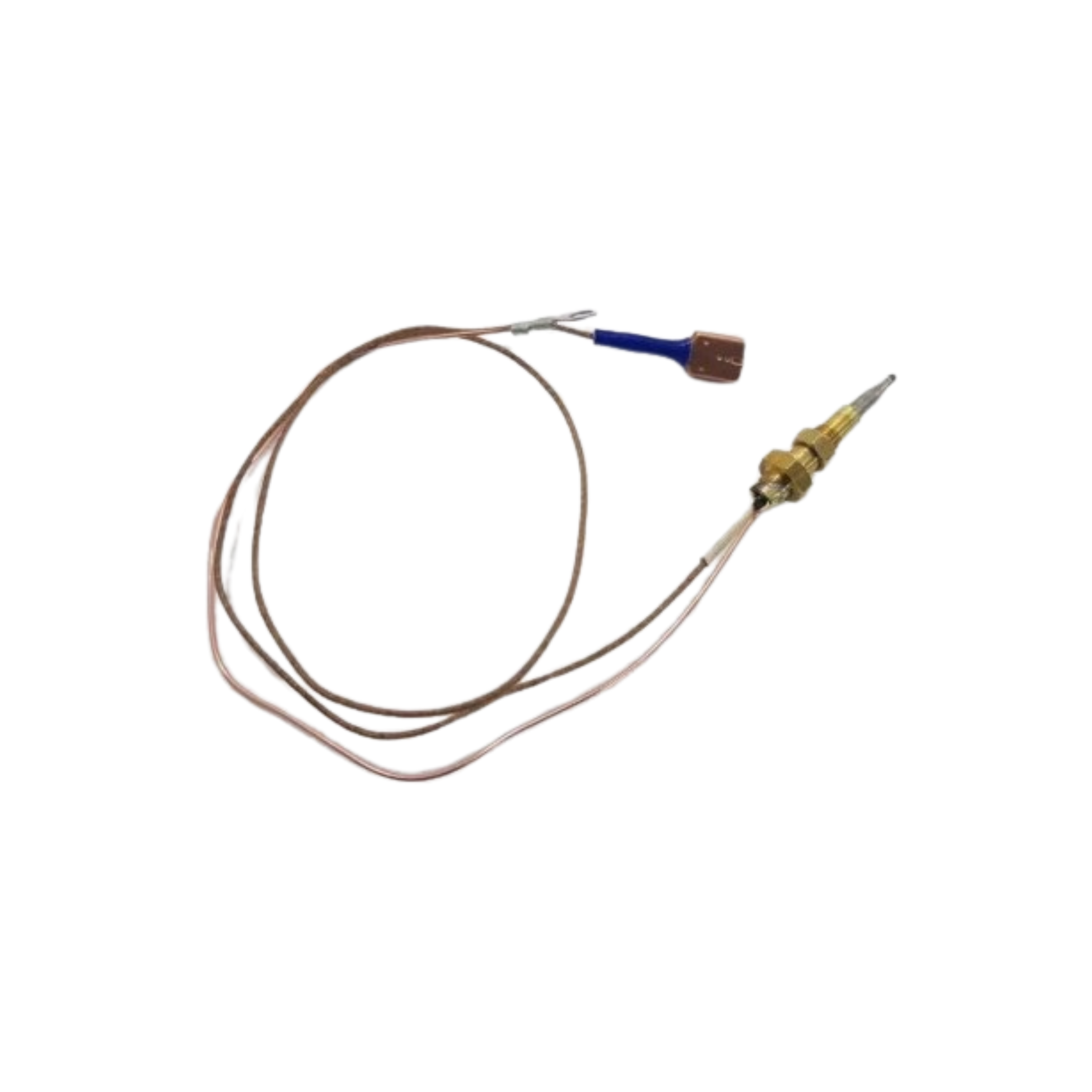 37034459 Vestel Oven Stove Thermocouple 520MM Thermocouple - SE147