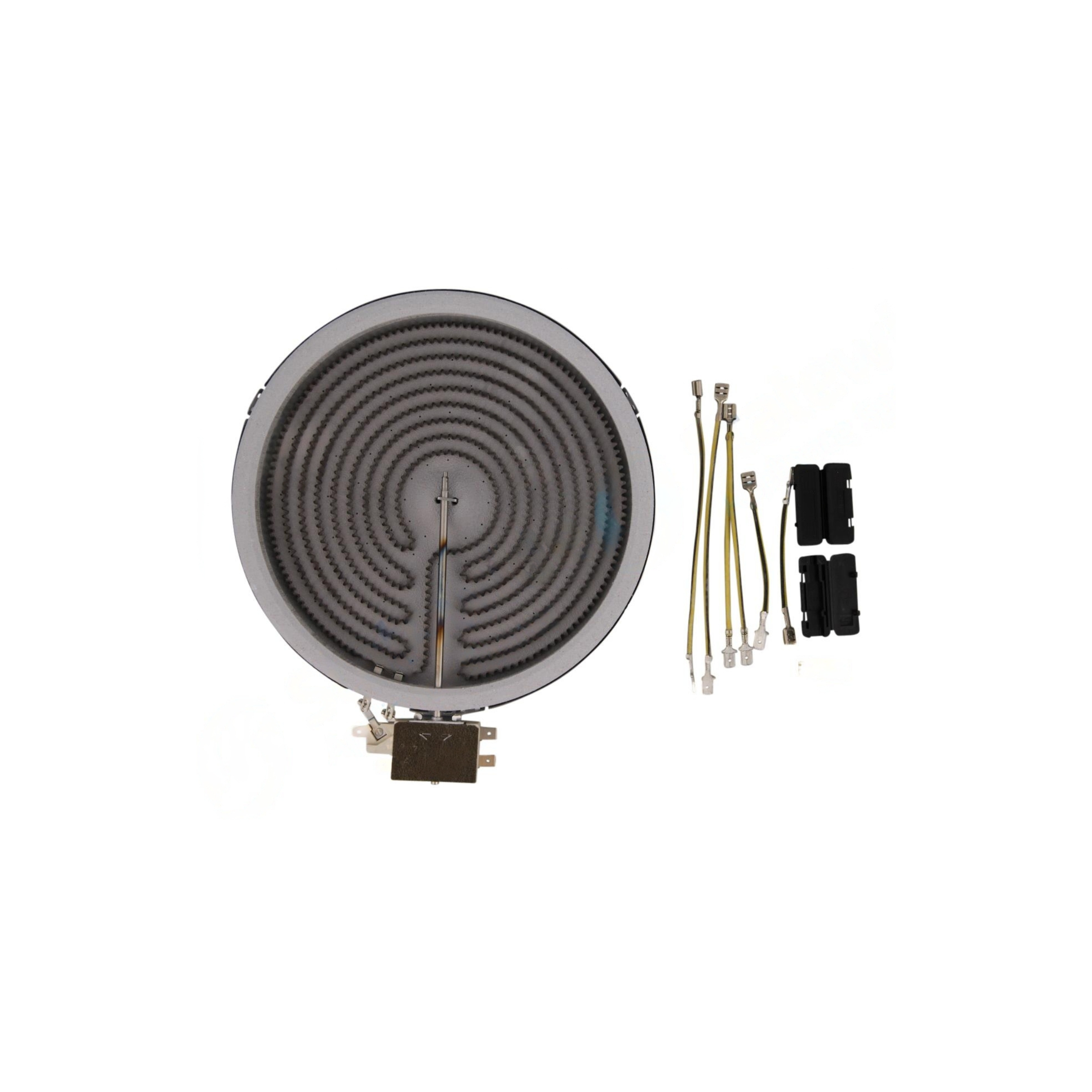 4055673679 Chef, Electrolux, Westinghouse Cooktop Stove Ceramic Element 215MM 2000W - 389072831E