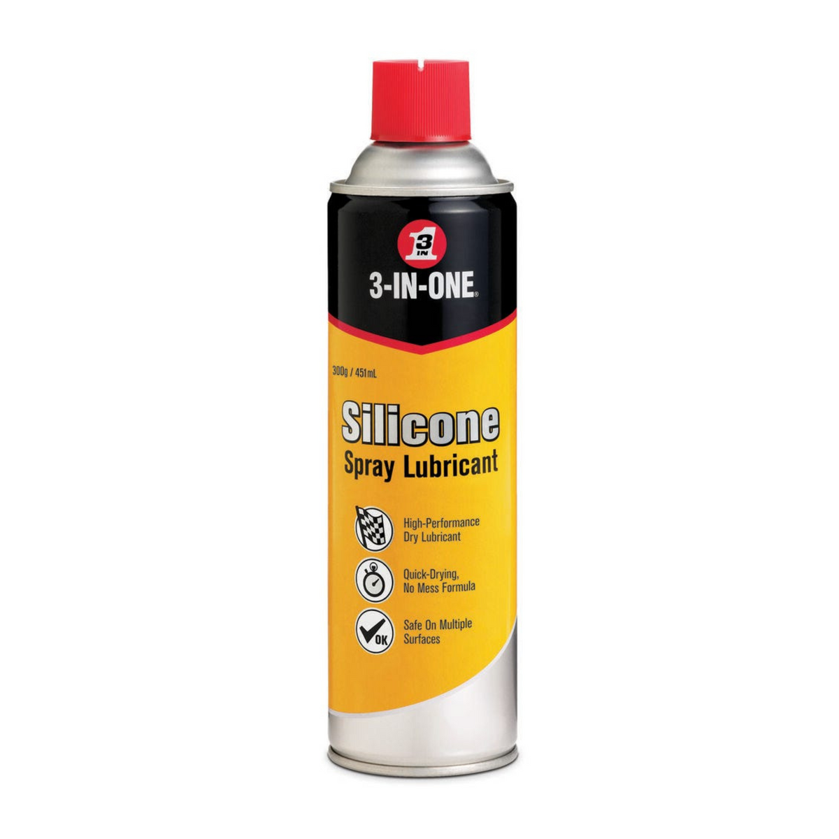 In One Silicone Spray 300G to suit 3