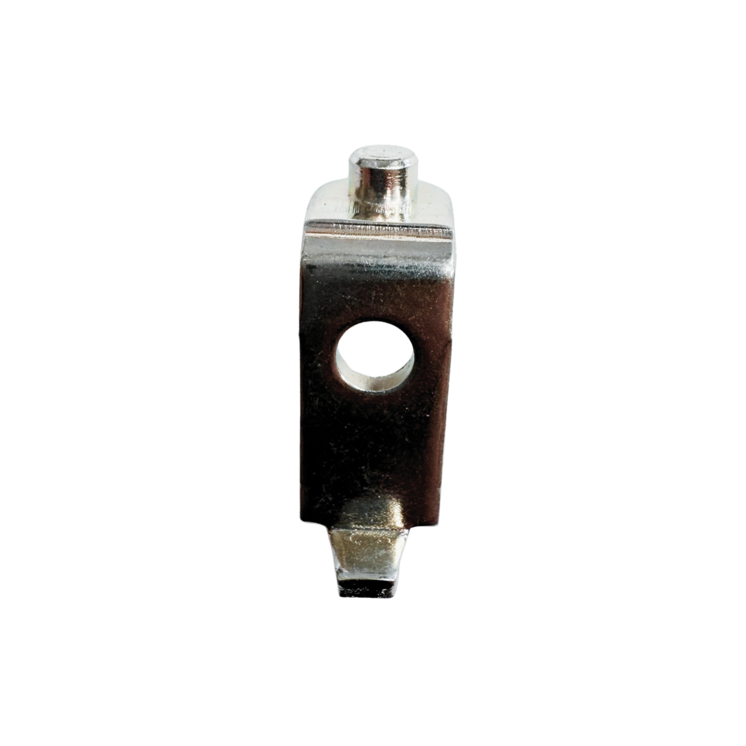 427314P Fisher & Paykel Dryer Door Metal Hinge Riveted