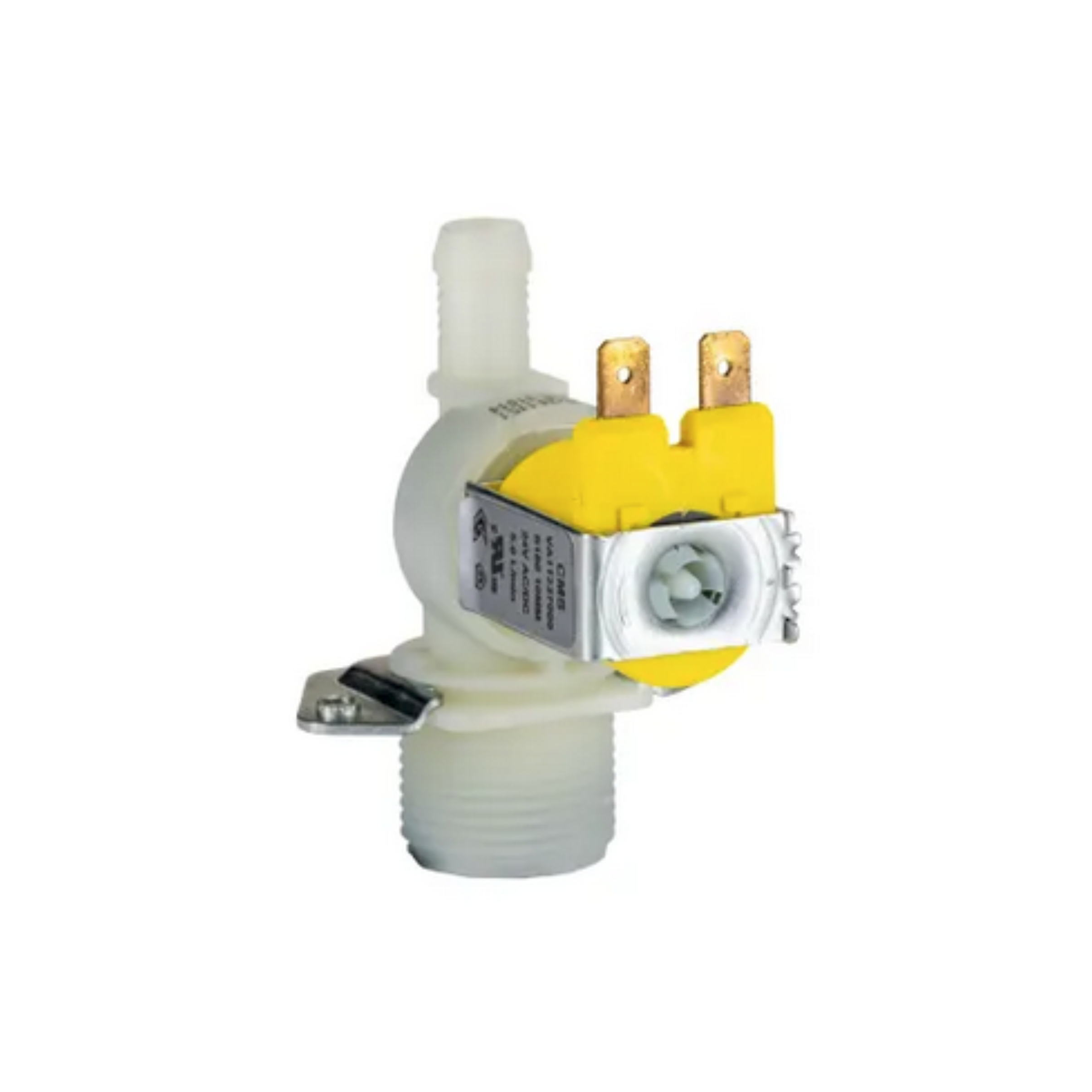 1904141 RS Pro Air Conditioner Water Solenoid Valve Dual Port 180 Degree 24V
