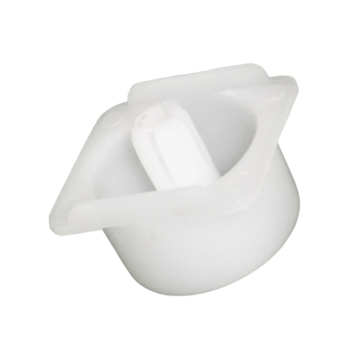 Genuine Fisher & Paykel Fridge Foot Skid & Pin 402015A