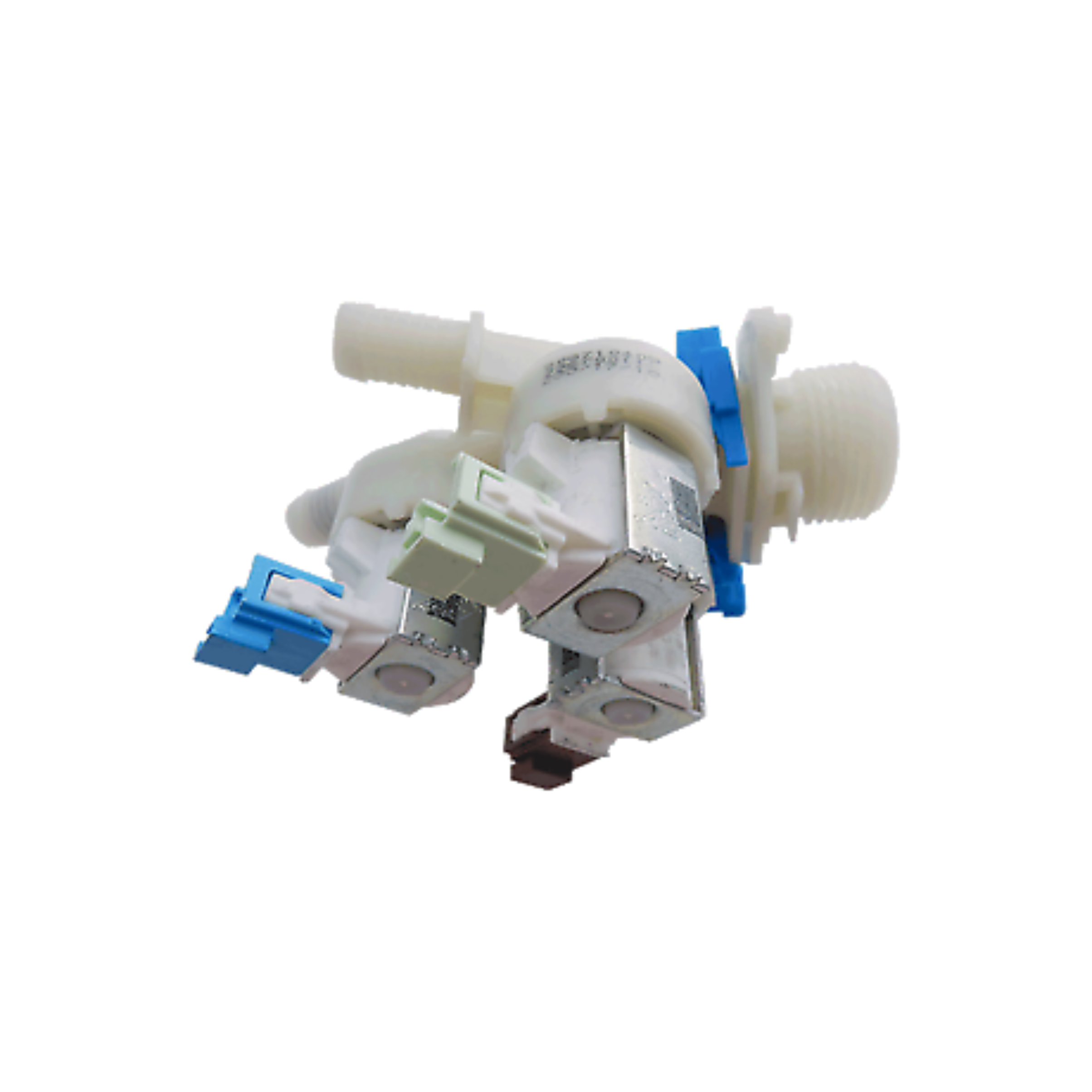 4055125225 AEG Front Load Washing Machine 3 Way Flow Meter Valve - 1325188207