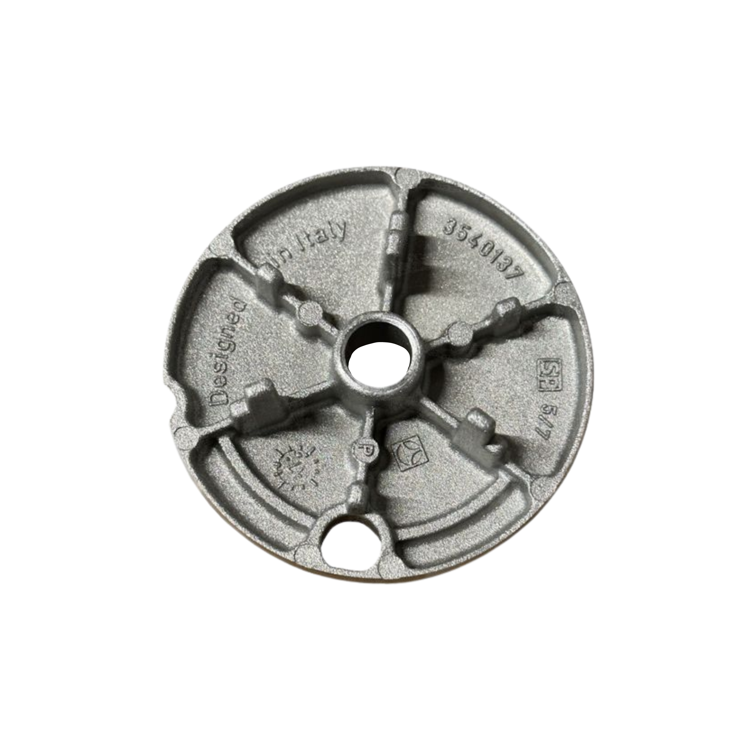 4055563417 Chef, Electrolux Cooktop Burner Crown - 354013711