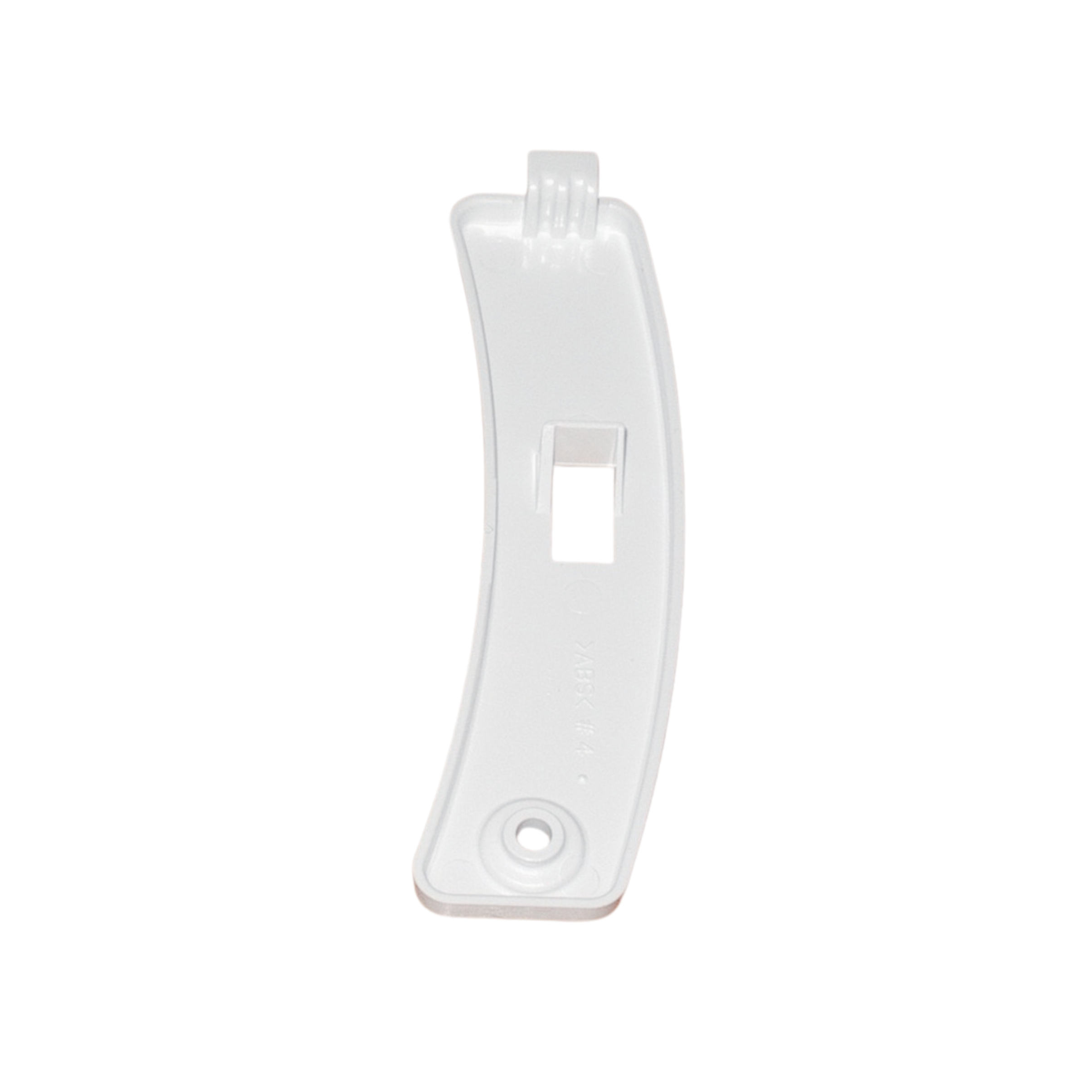 4055691242 Electrolux Dryer Door Switch Cover Assembly - 8581333761014, 0028300024, 1802393472