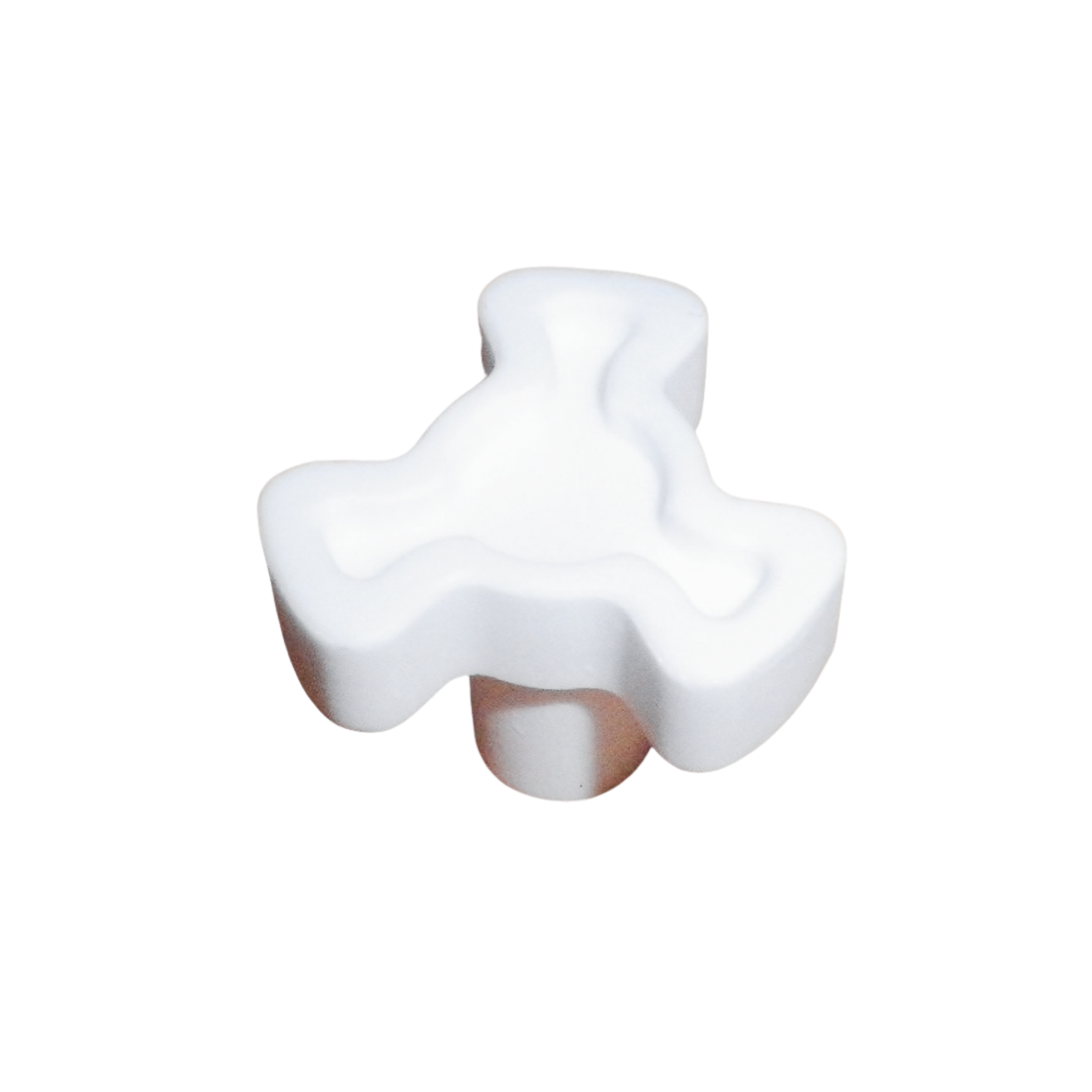 4055858288 Electrolux, Westinghouse Microwave Turntable Drive Ceramic Coupler - 12570000000020