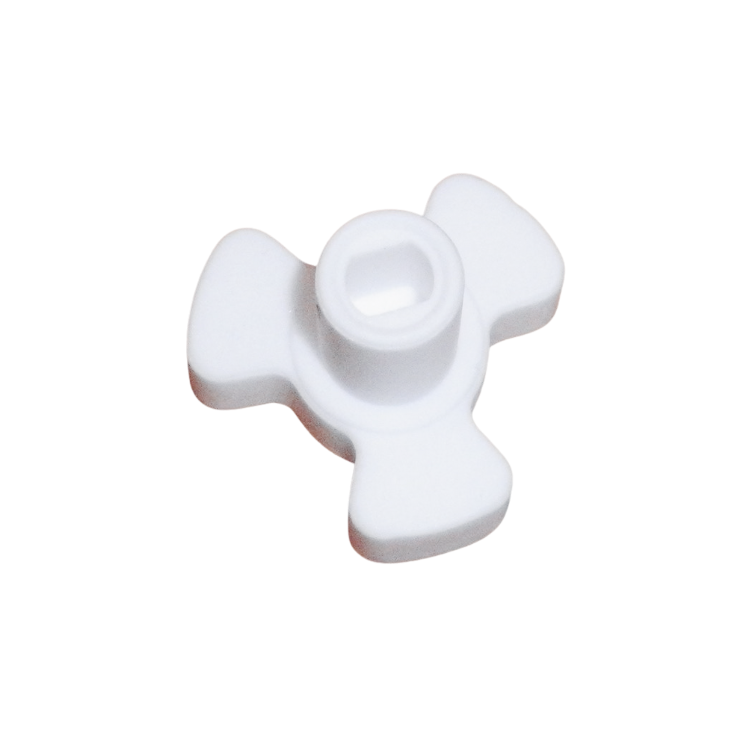 4055858288 Electrolux, Westinghouse Microwave Turntable Drive Ceramic Coupler - 12570000000020