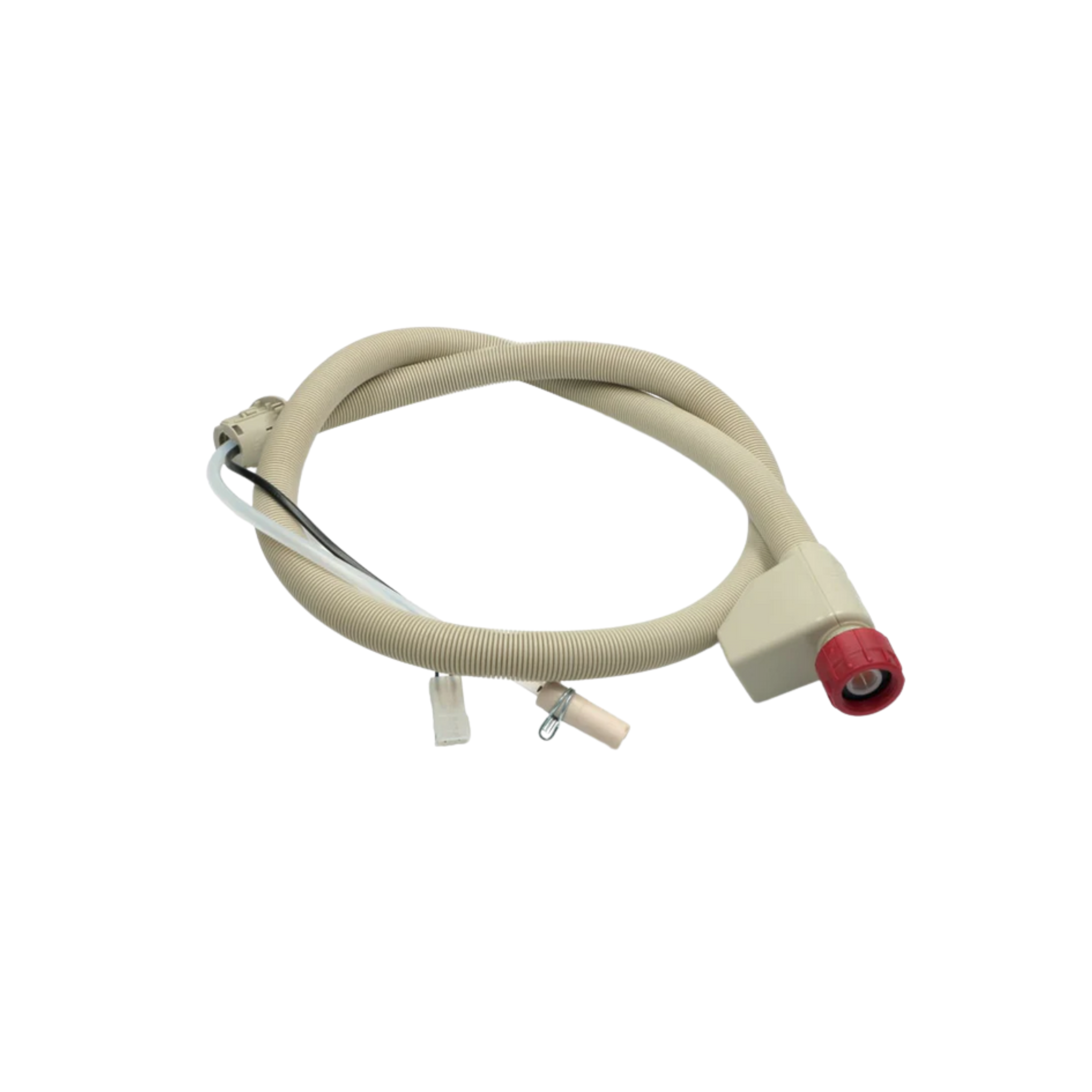42104666 AEG, Westinghouse Dishwasher Inlet Safety Hose - 4055705521 - 140180589024, 32018148