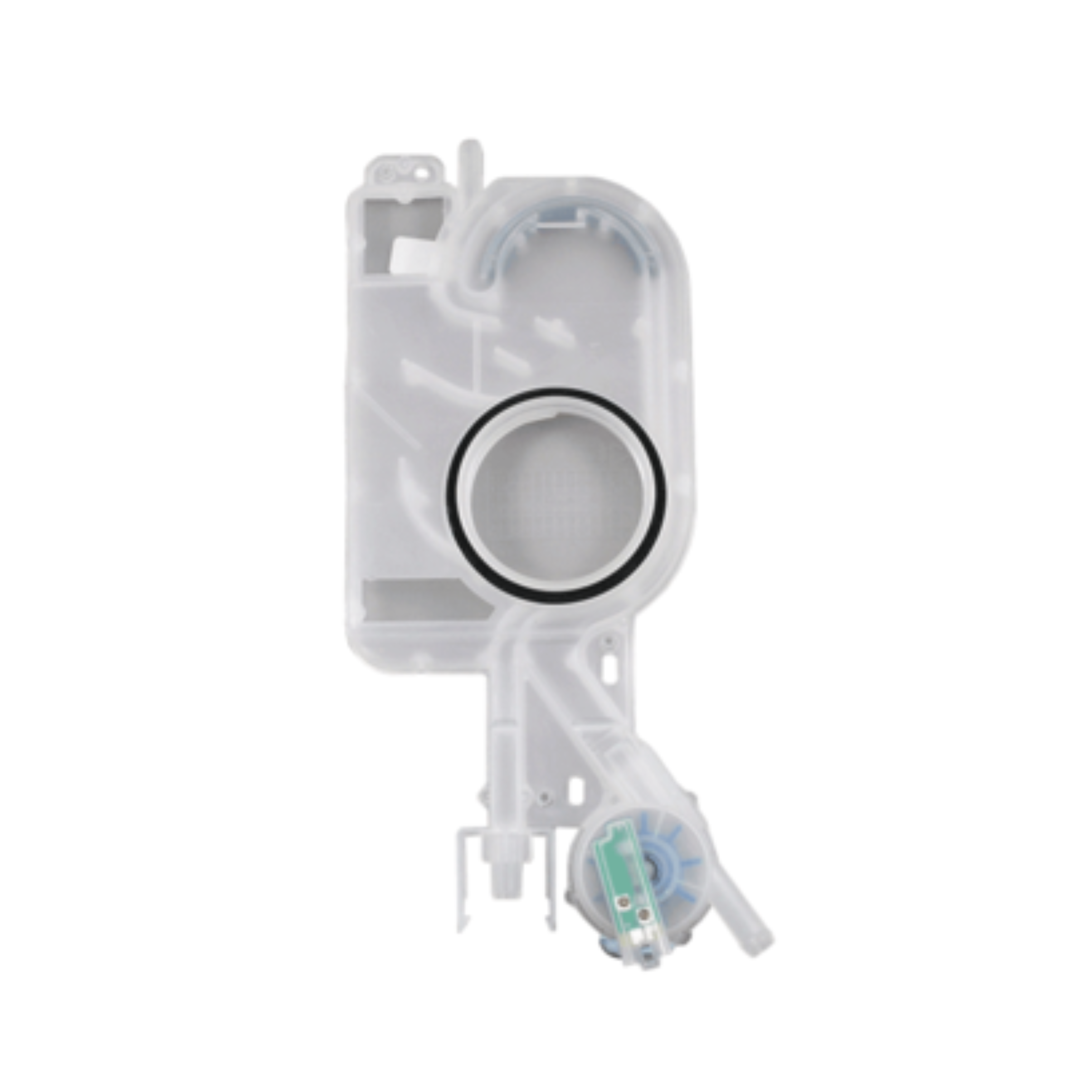 4055759577 Westinghouse Dishwasher Tank Air Break & Flow Meter - 42153776