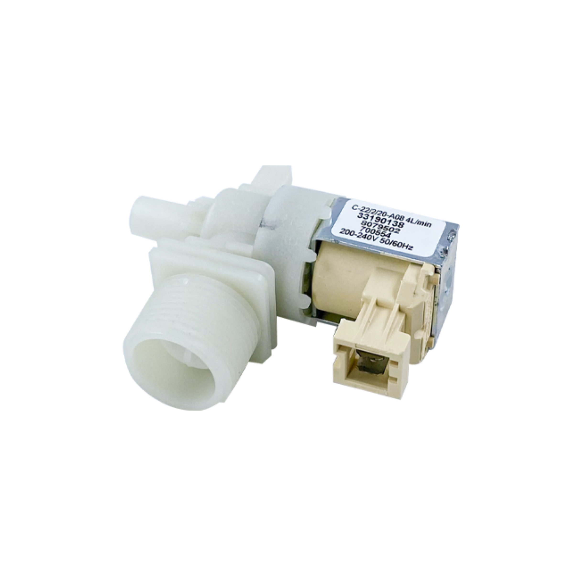 441586 Asko Dishwasher Water Inlet Valve