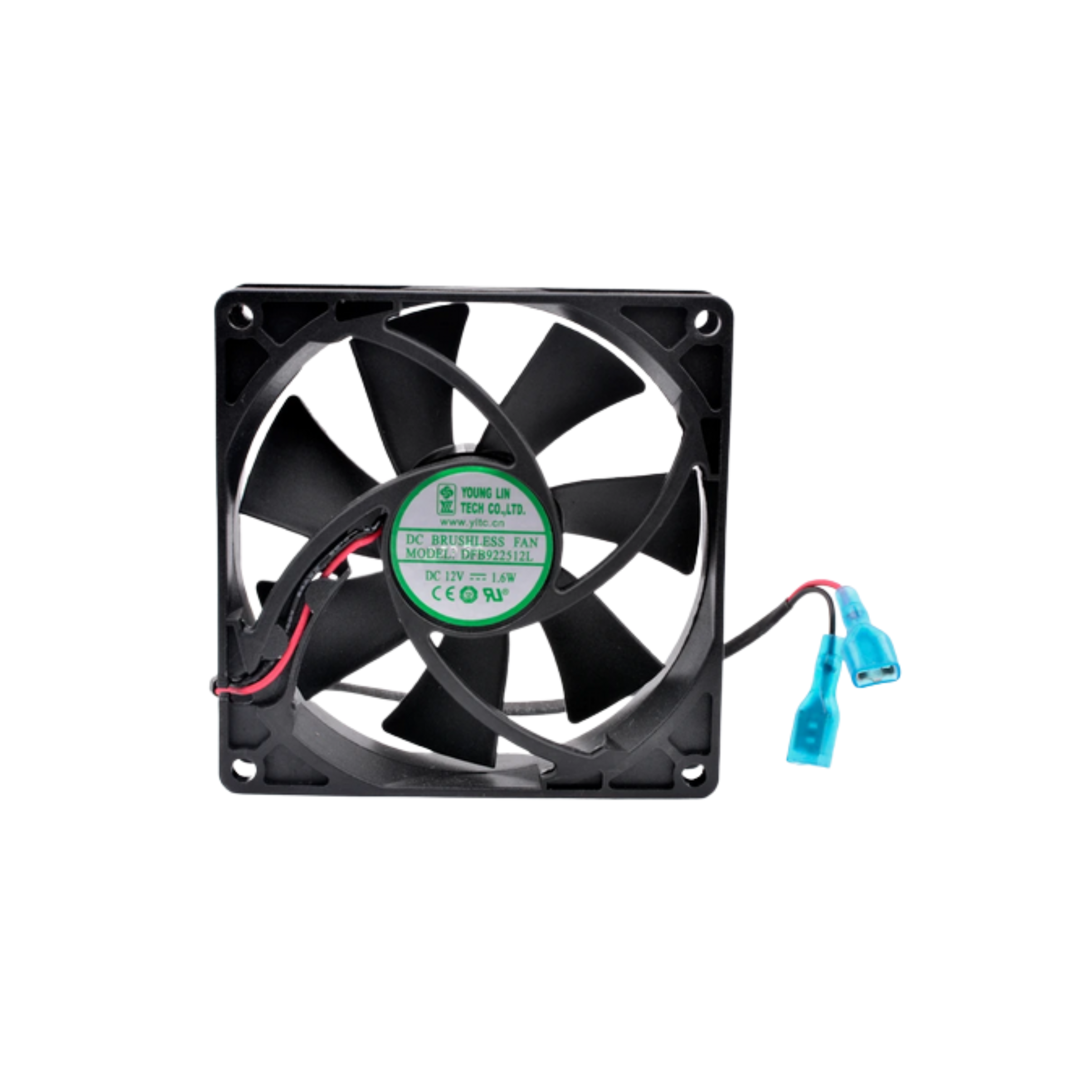 446651 Asko, Gorenje Fridge Fan DFB922512L