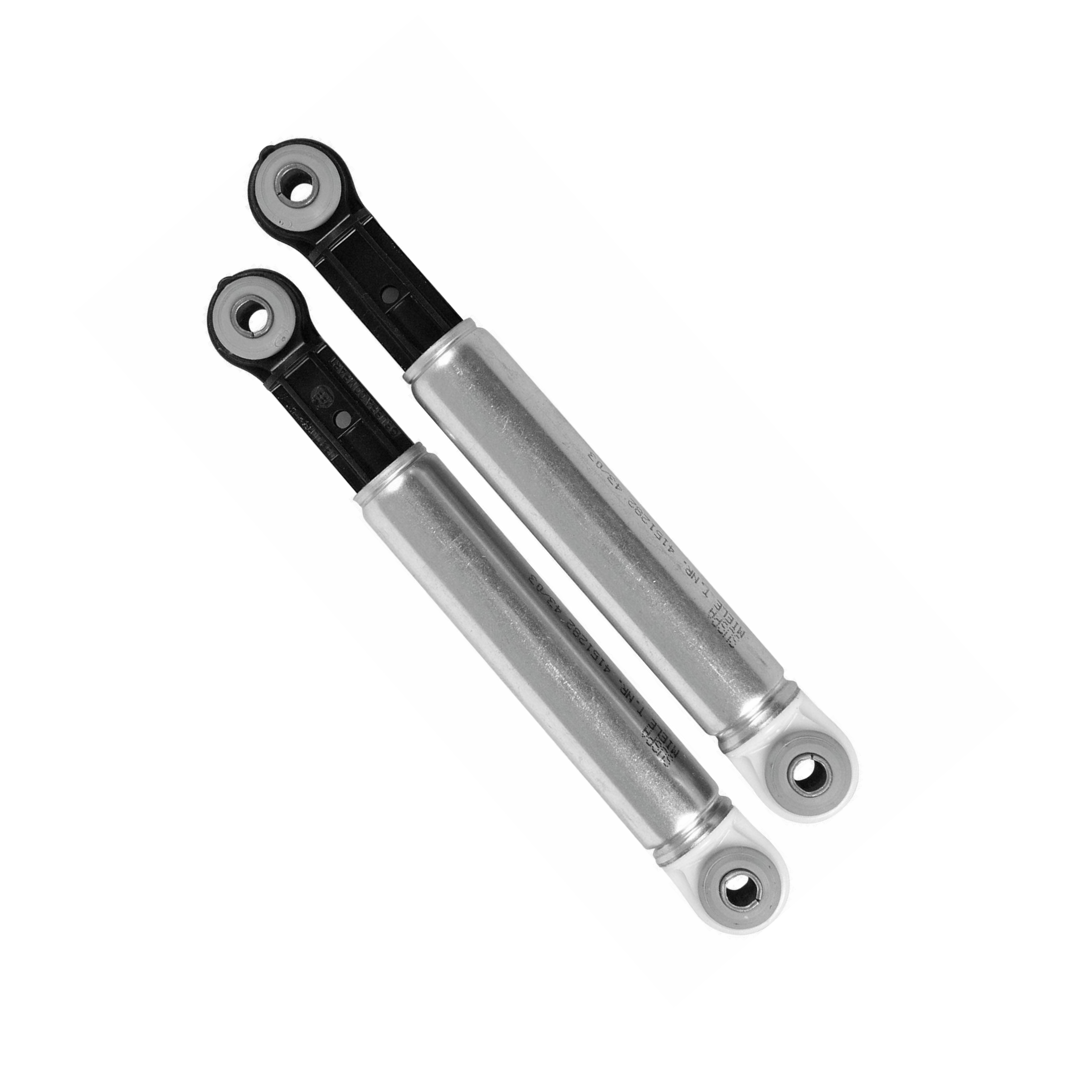 04500826 Miele Front Load Washing Machine Suspension Rod Set Of 2 - 7266060