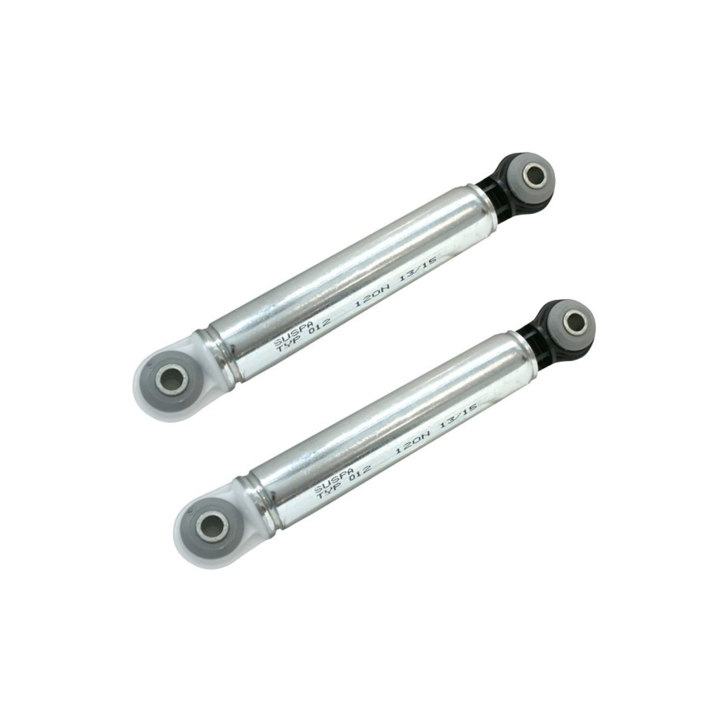 04500826 Miele Front Load Washing Machine Suspension Rod Set Of 2 - 7266060