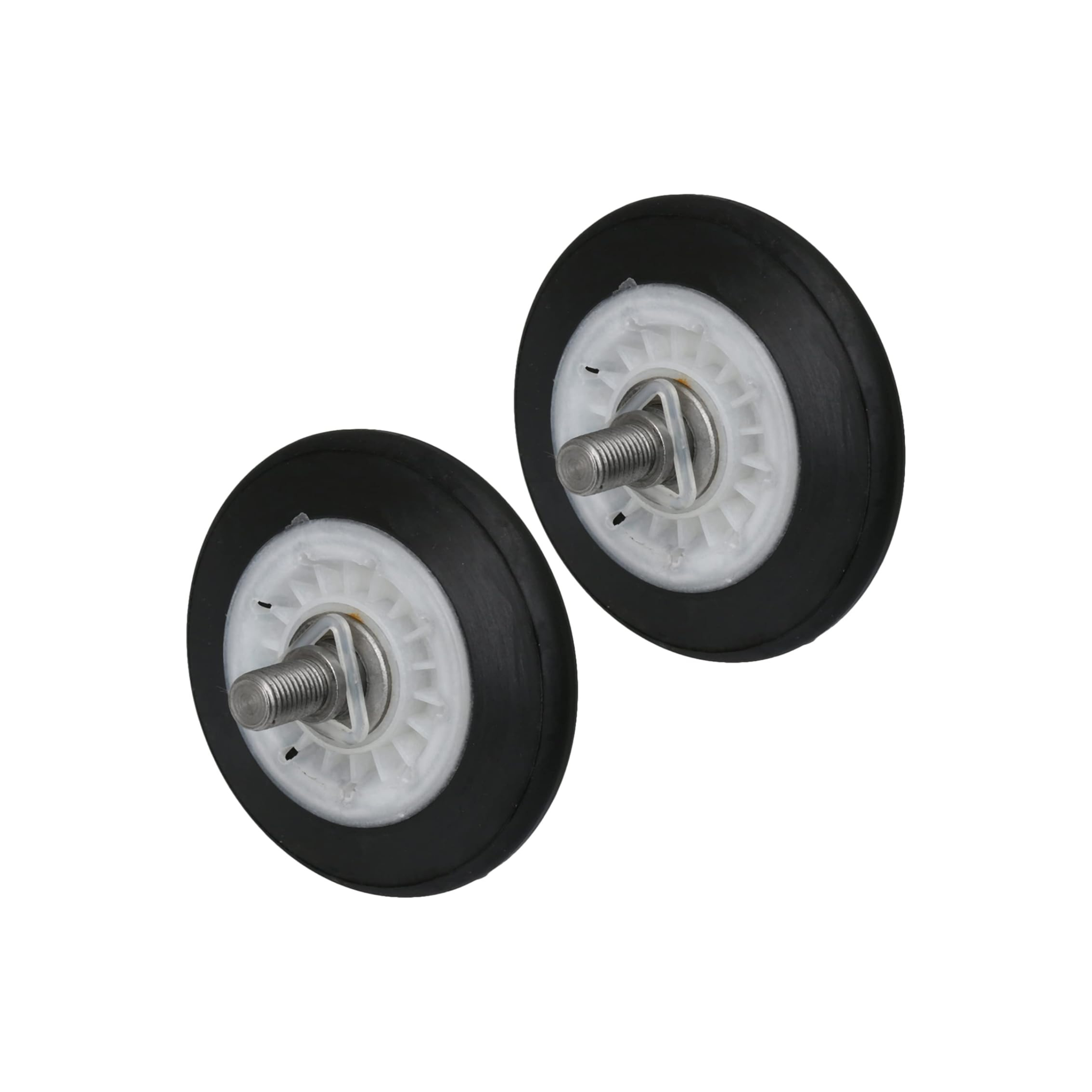 4581EL2002C LG Dryer Drum Support Roller Pair