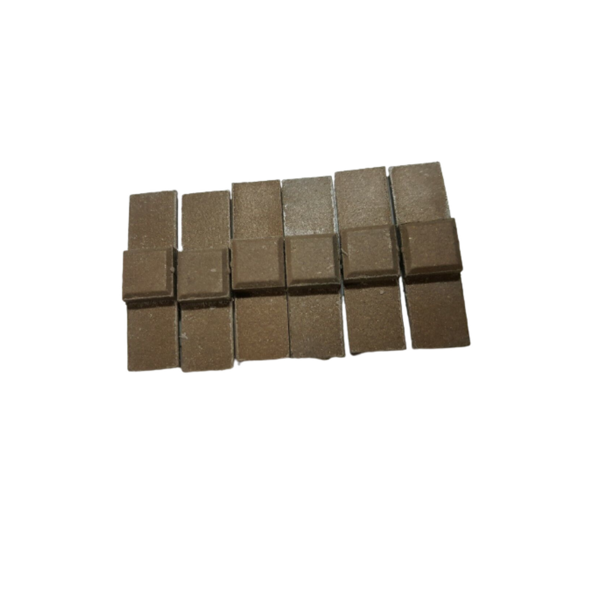 Genuine Fisher & Paykel Dryer Bearing Reversible Pad Pack of 6 460286P